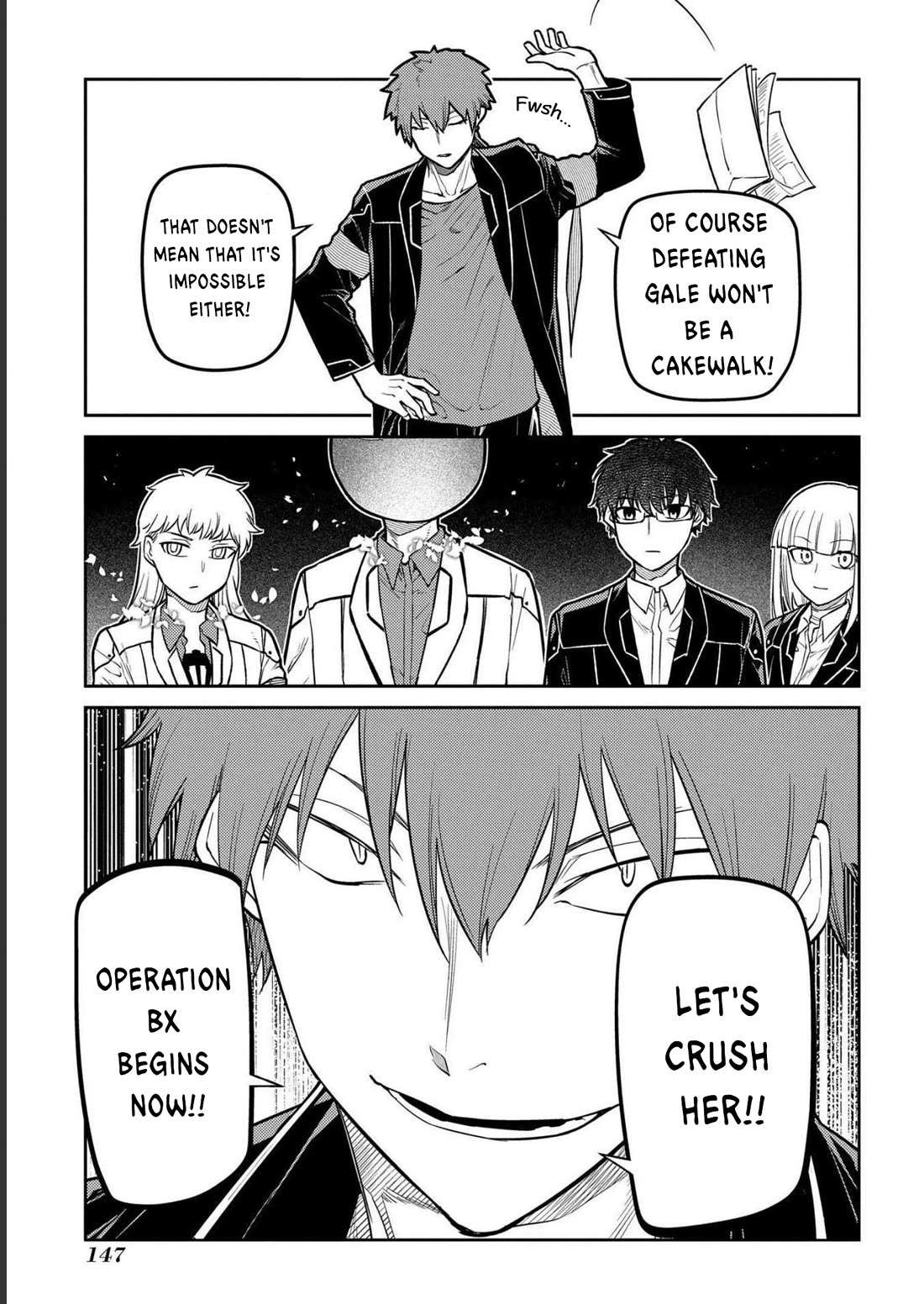 Read Reincarnation no Kaben EN Manga Online