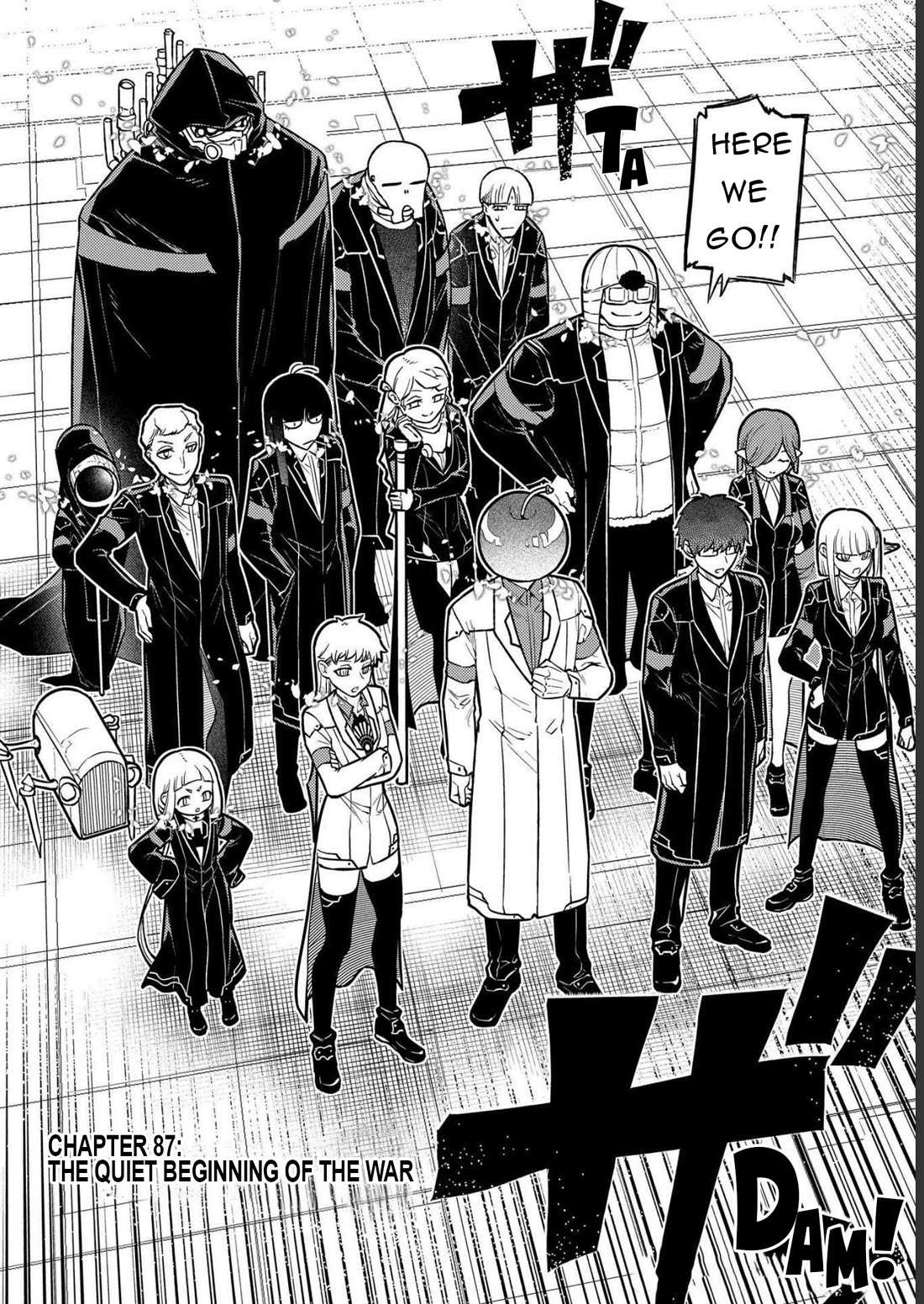 Read Reincarnation no Kaben EN Manga Online