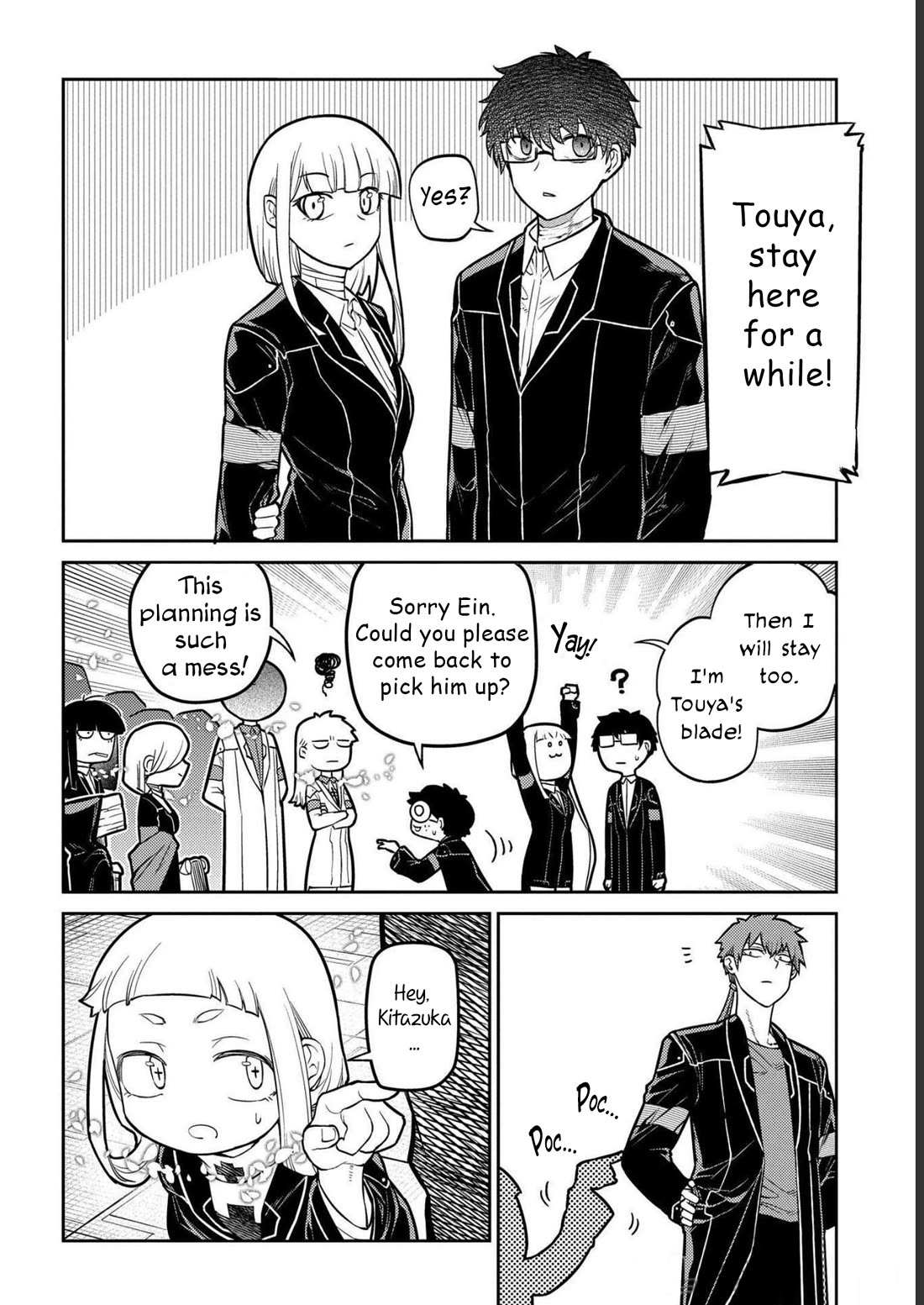 Read Reincarnation no Kaben EN Manga Online