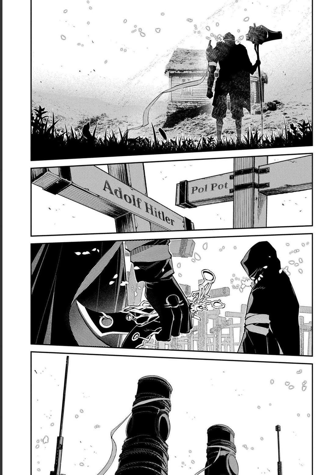 Read Reincarnation no Kaben EN Manga Online