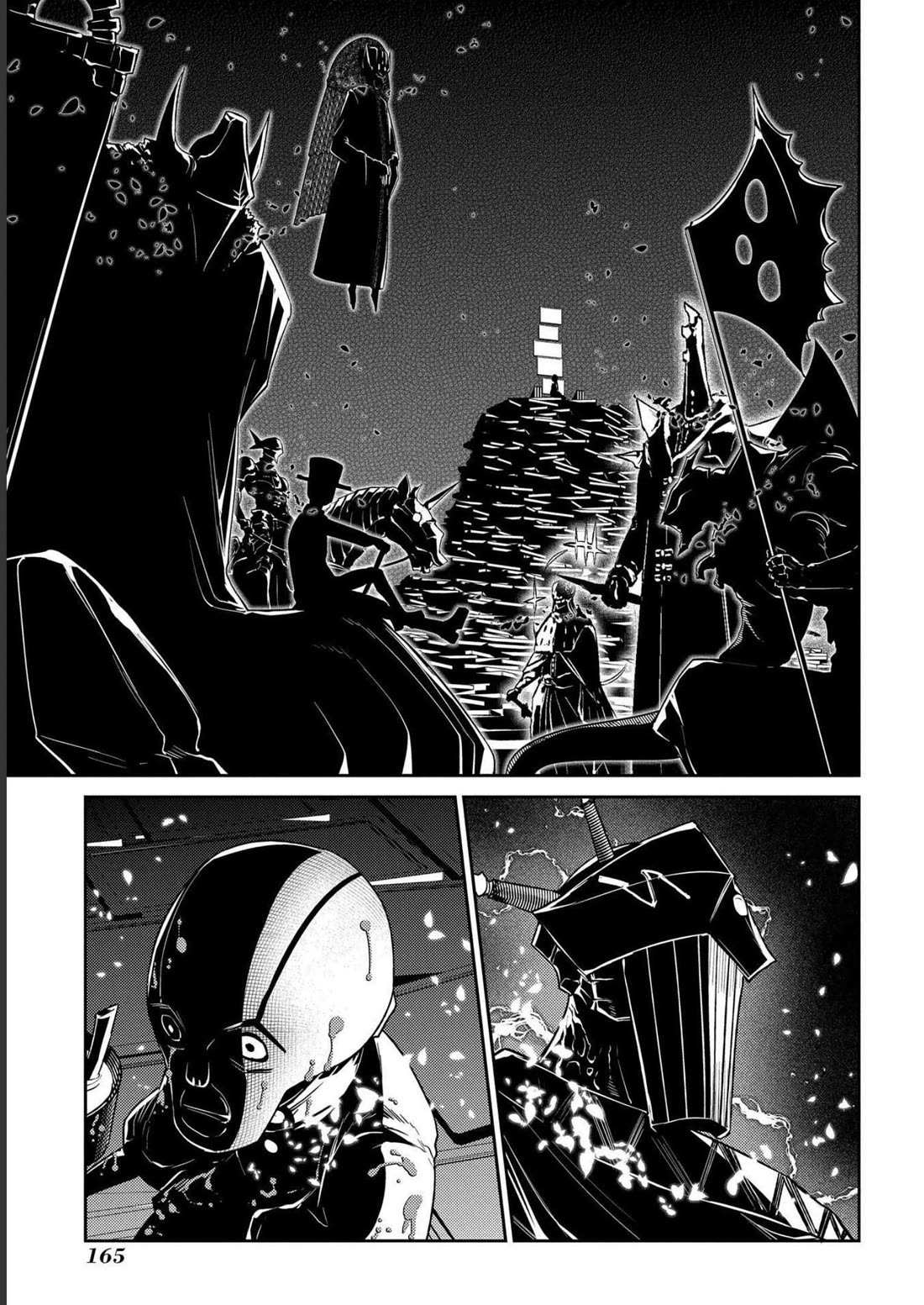 Read Reincarnation no Kaben EN Manga Online