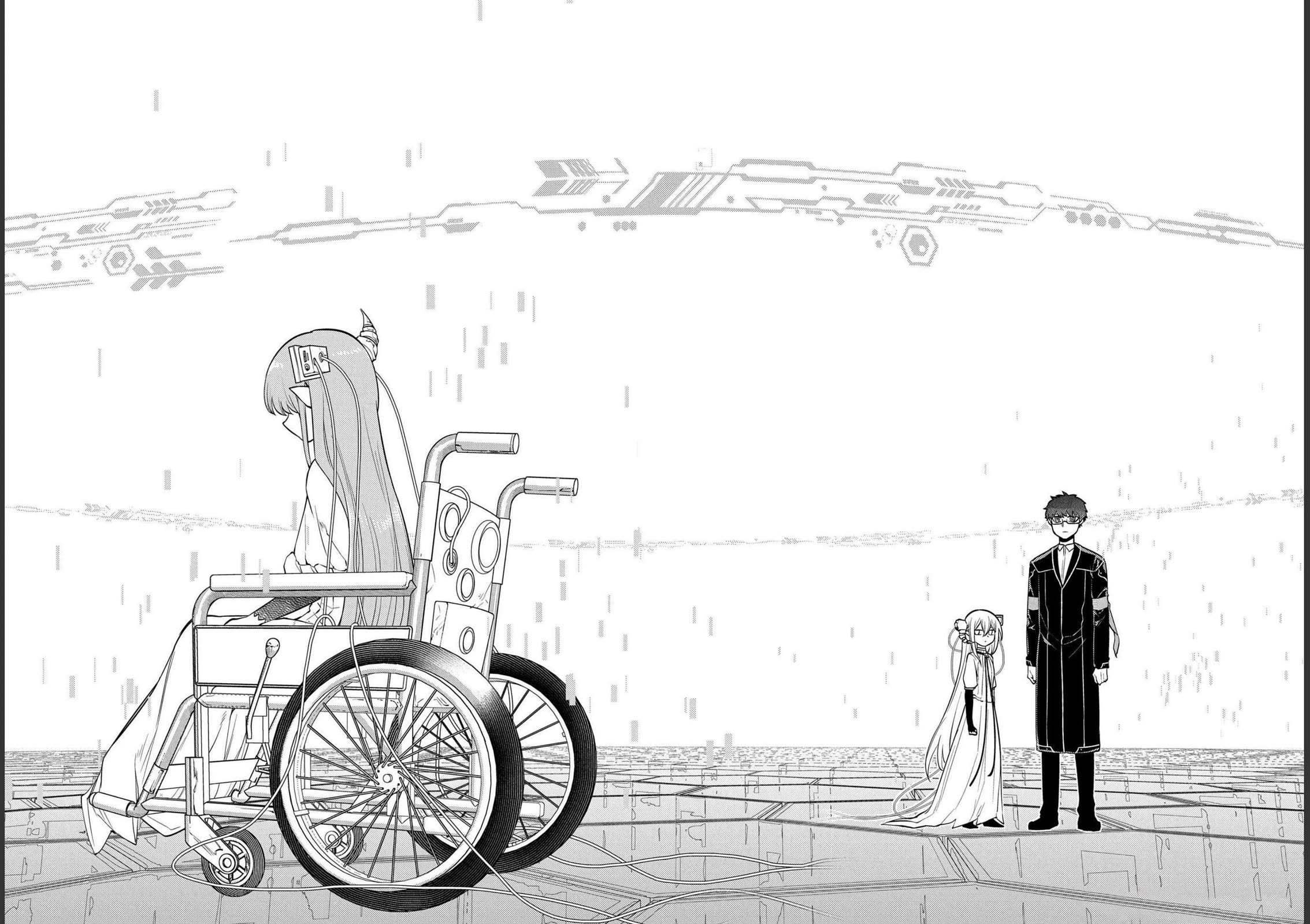 Read Reincarnation no Kaben EN Manga Online