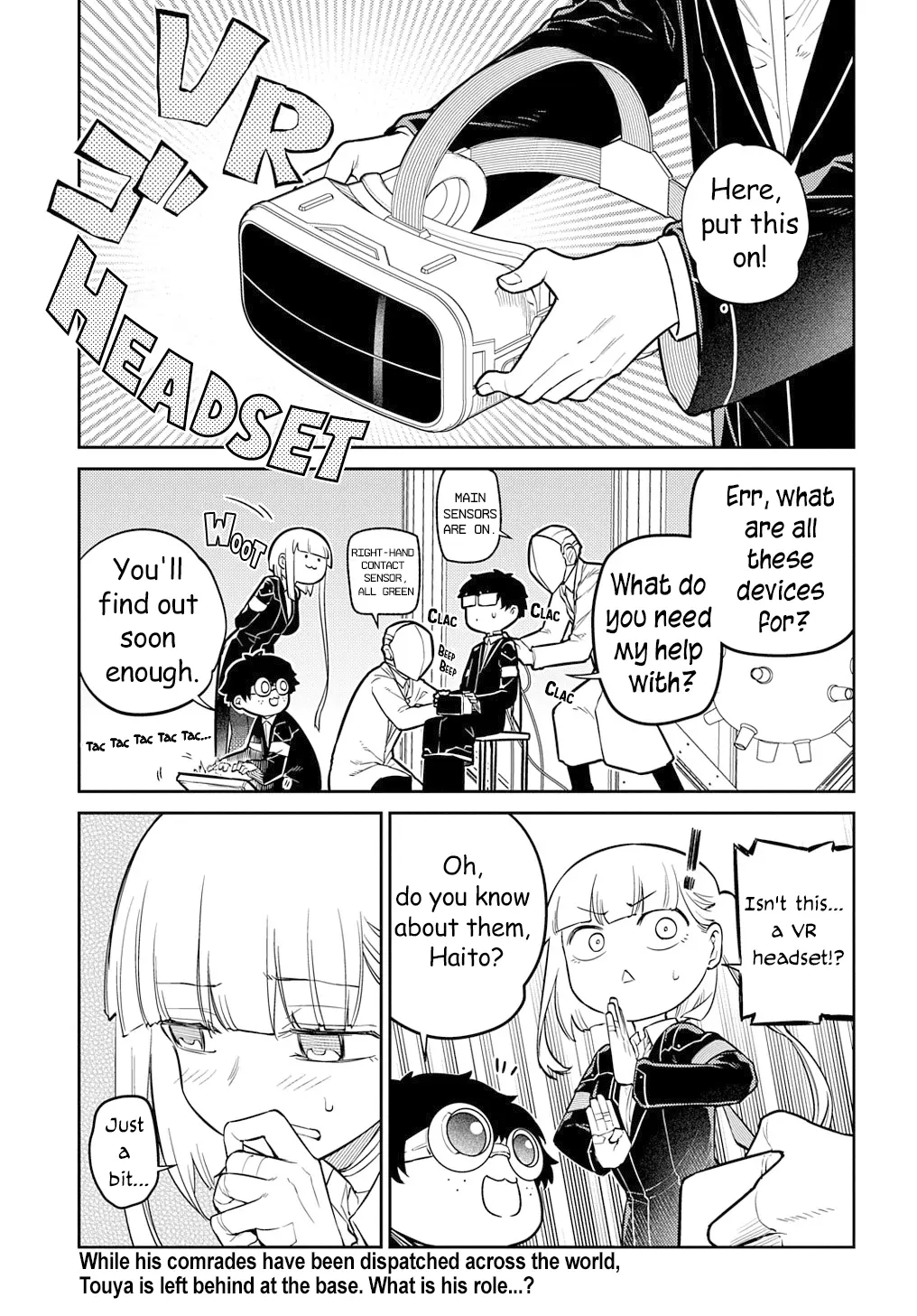 Read Reincarnation no Kaben EN Manga Online