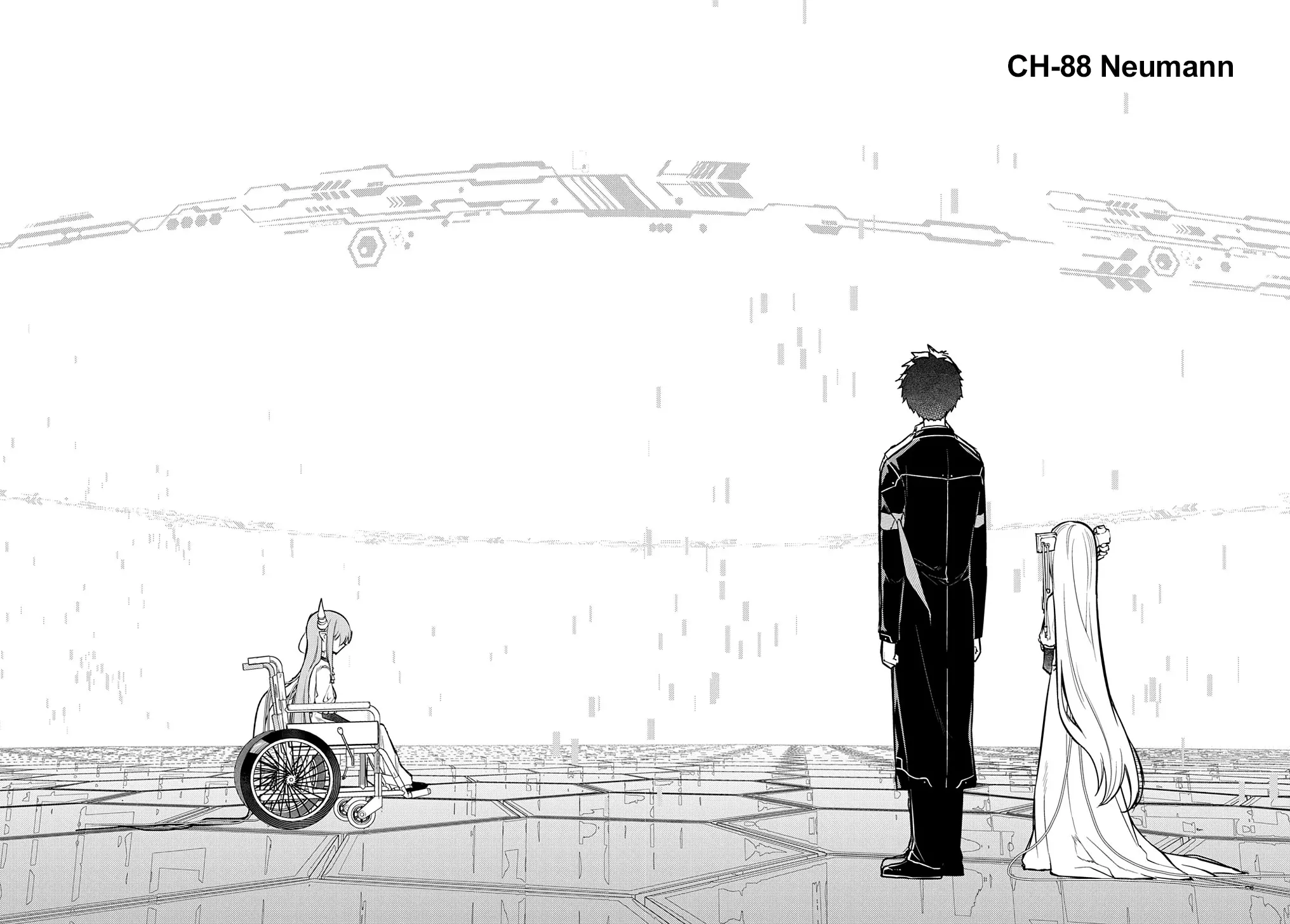 Read Reincarnation no Kaben EN Manga Online