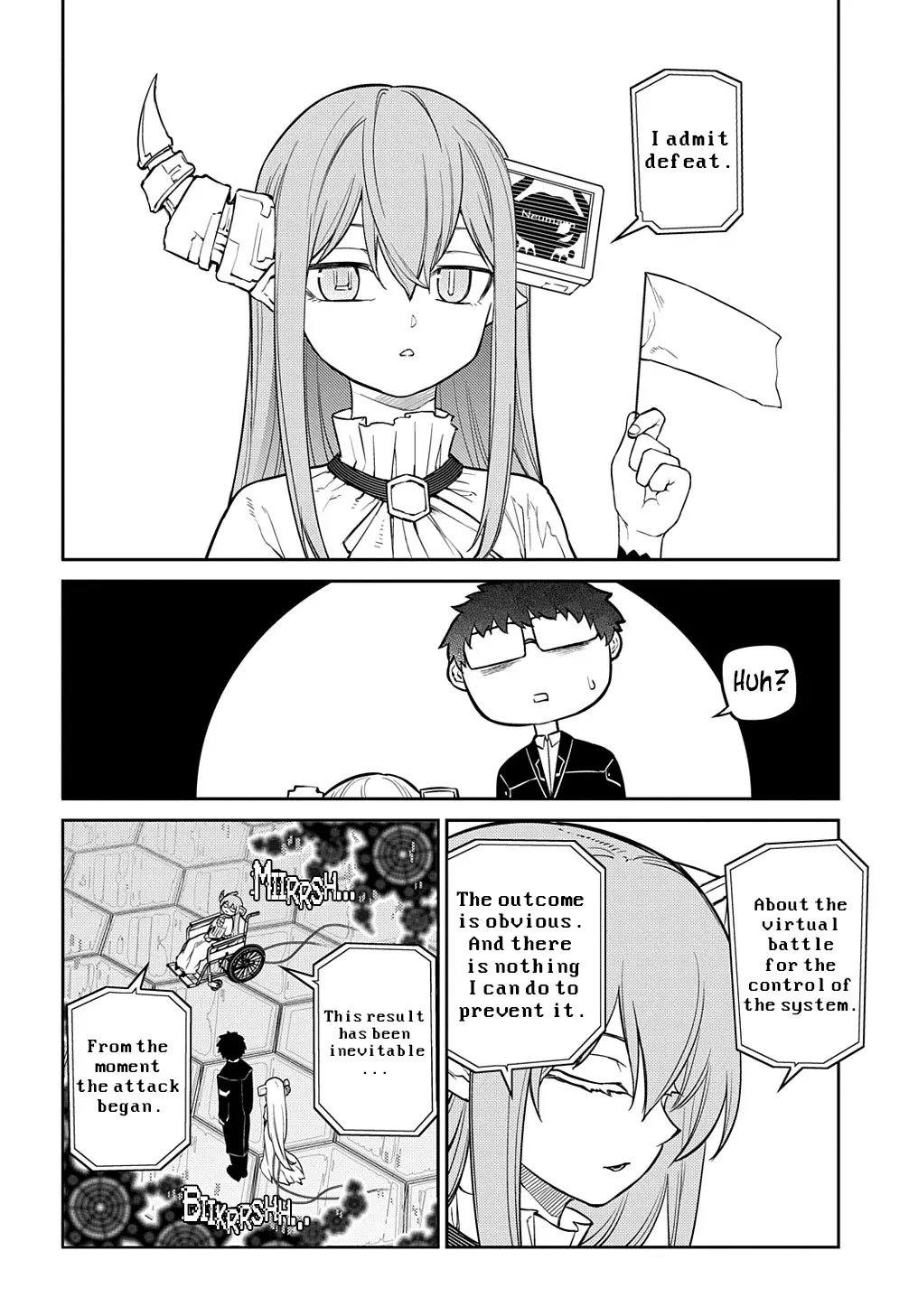 Read Reincarnation no Kaben EN Manga Online