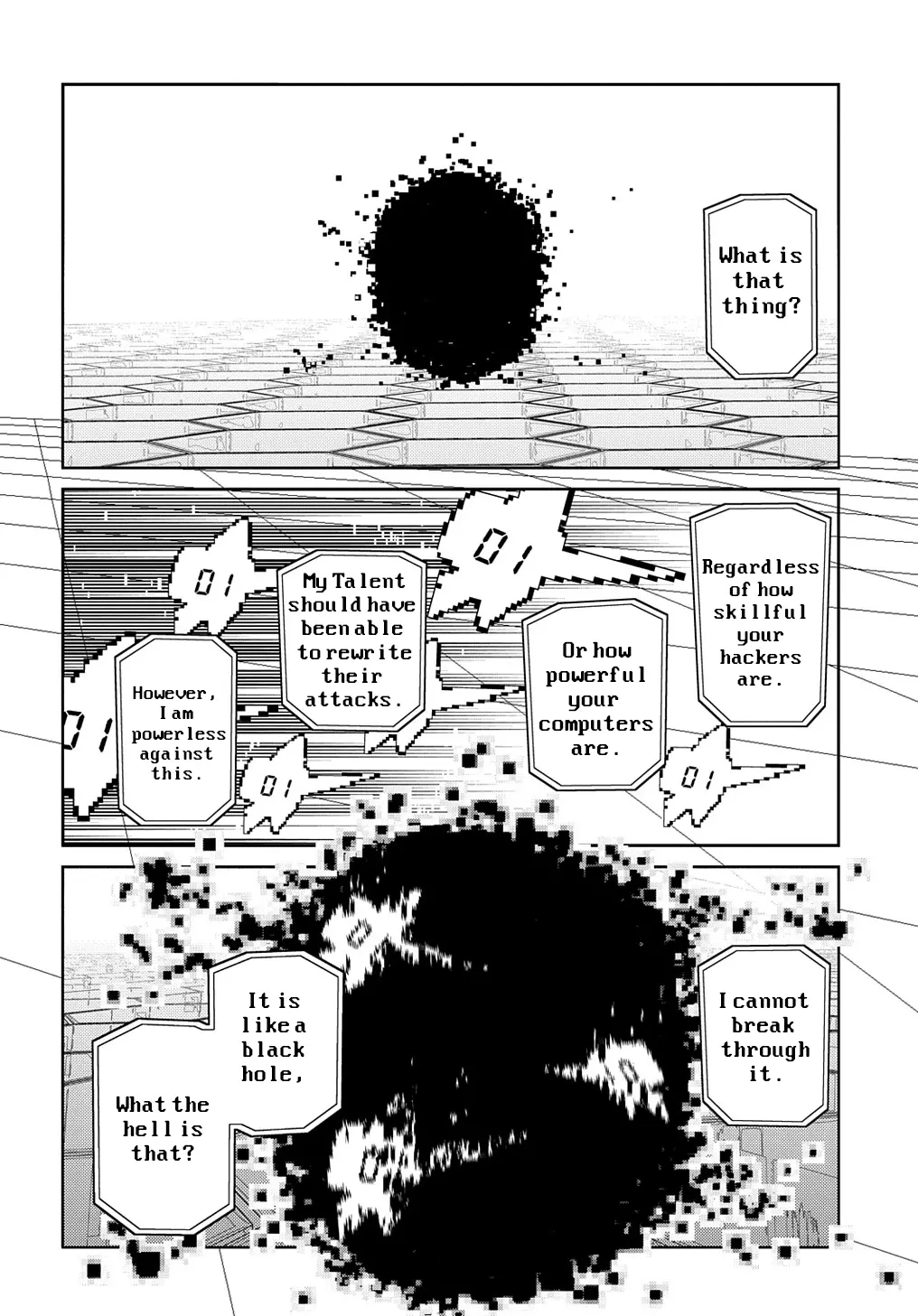 Read Reincarnation no Kaben EN Manga Online