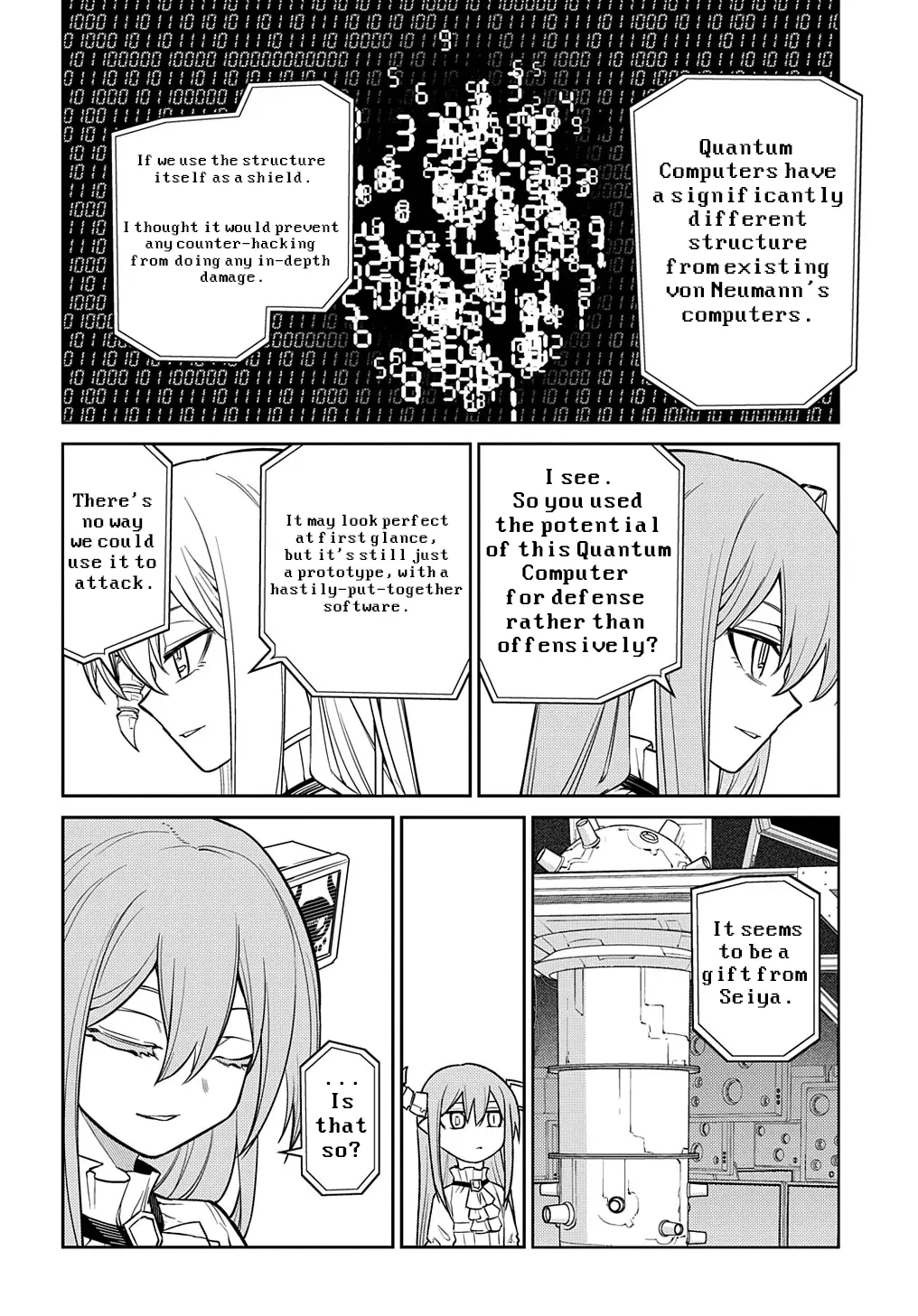 Read Reincarnation no Kaben EN Manga Online