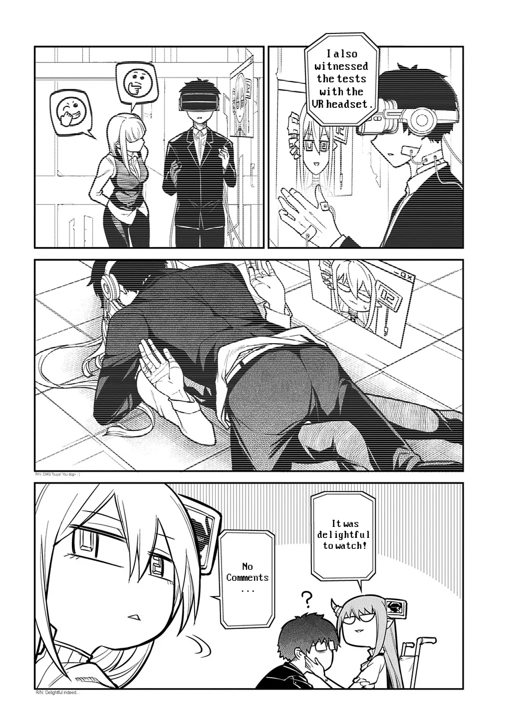 Read Reincarnation no Kaben EN Manga Online