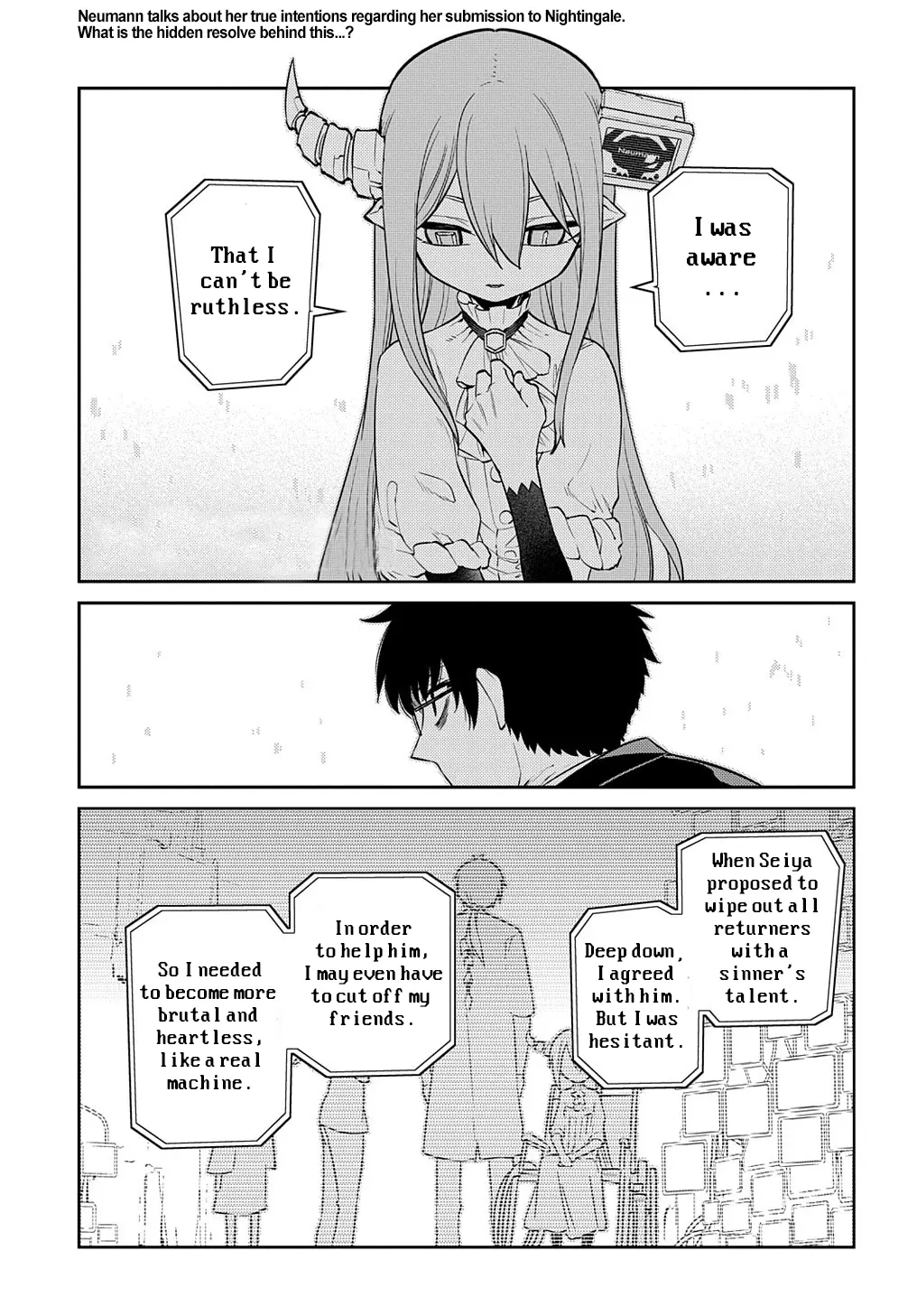 Read Reincarnation no Kaben EN Manga Online