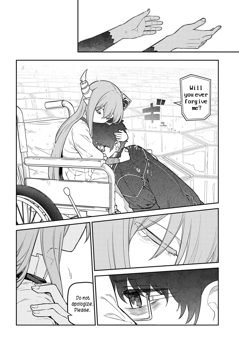 Read Reincarnation no Kaben EN Manga Online