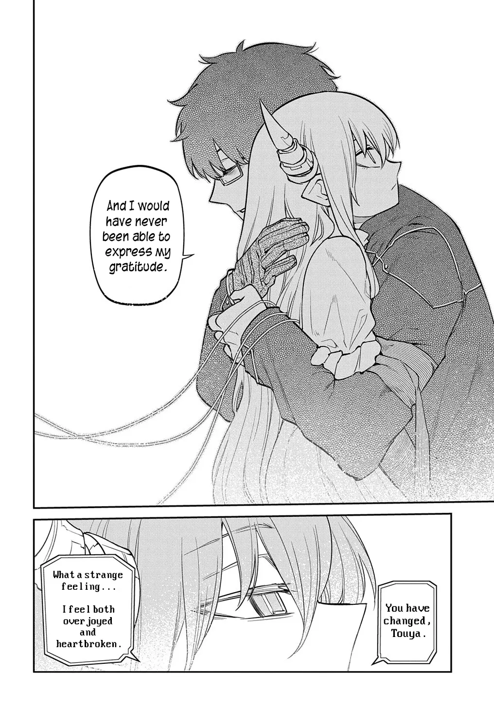 Read Reincarnation no Kaben EN Manga Online