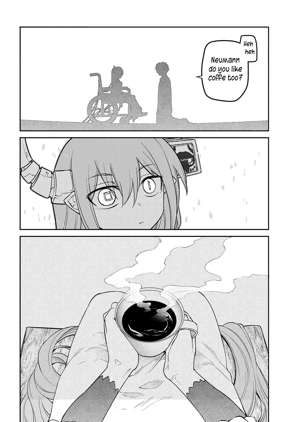 Read Reincarnation no Kaben EN Manga Online