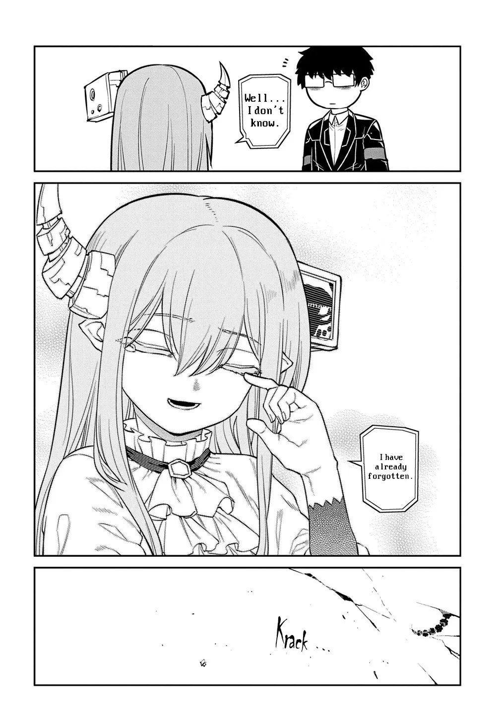 Read Reincarnation no Kaben EN Manga Online