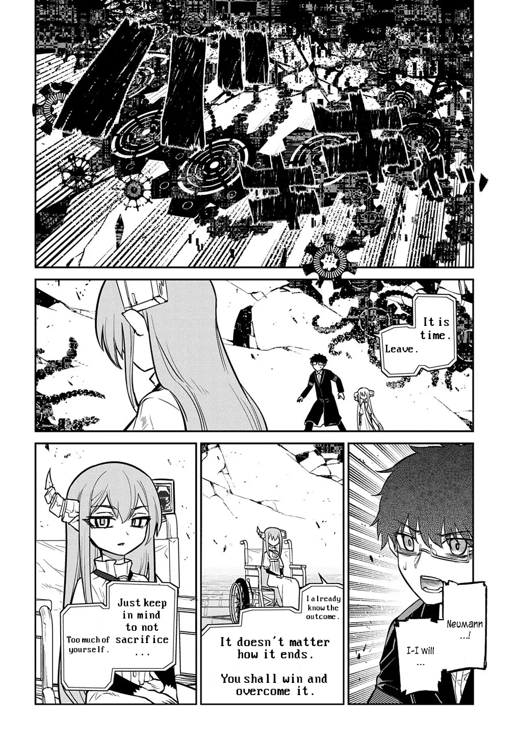 Read Reincarnation no Kaben EN Manga Online