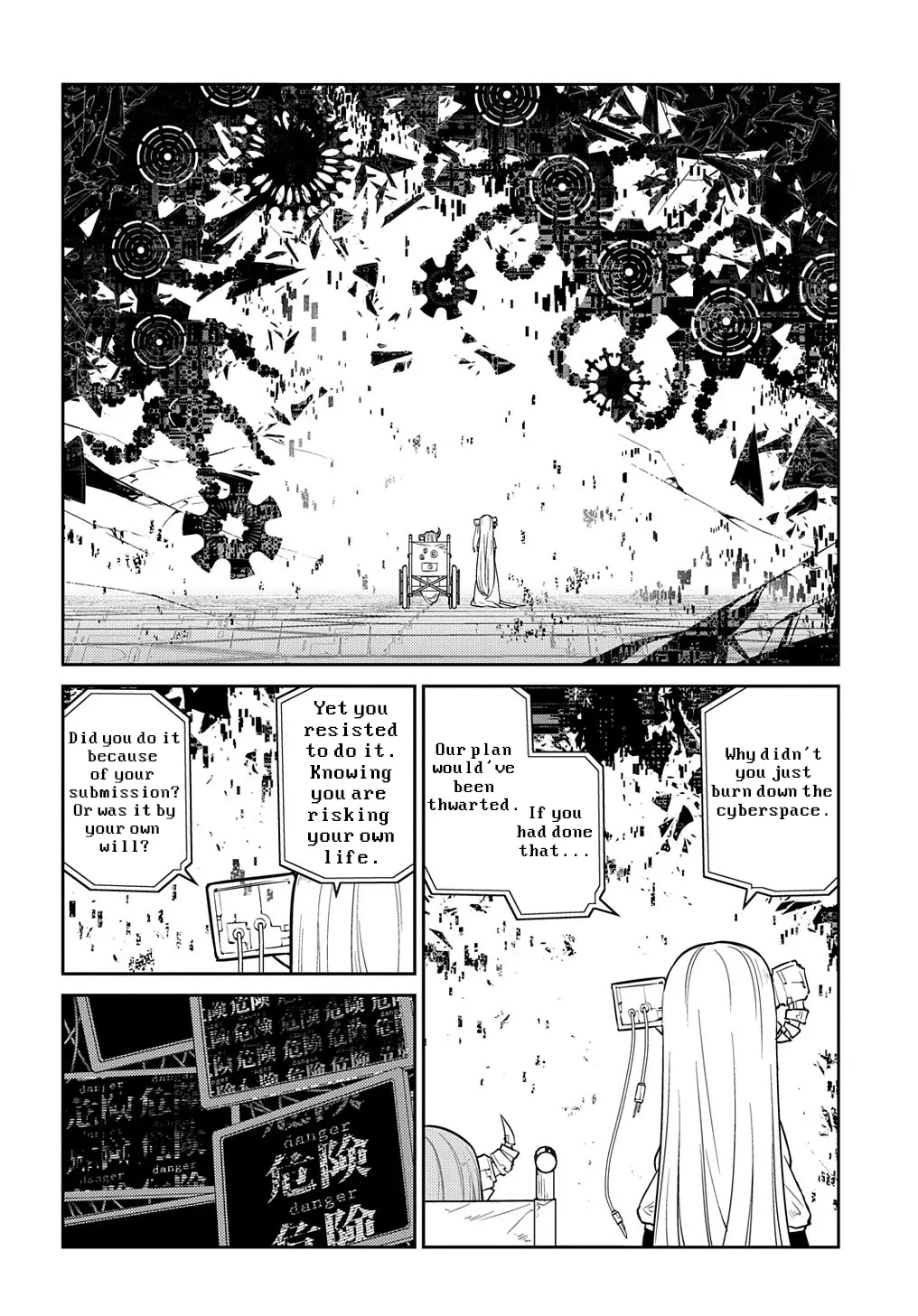 Read Reincarnation no Kaben EN Manga Online