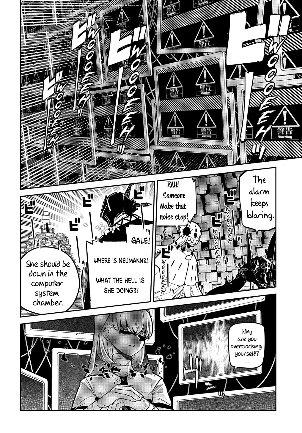 Read Reincarnation no Kaben EN Manga Online