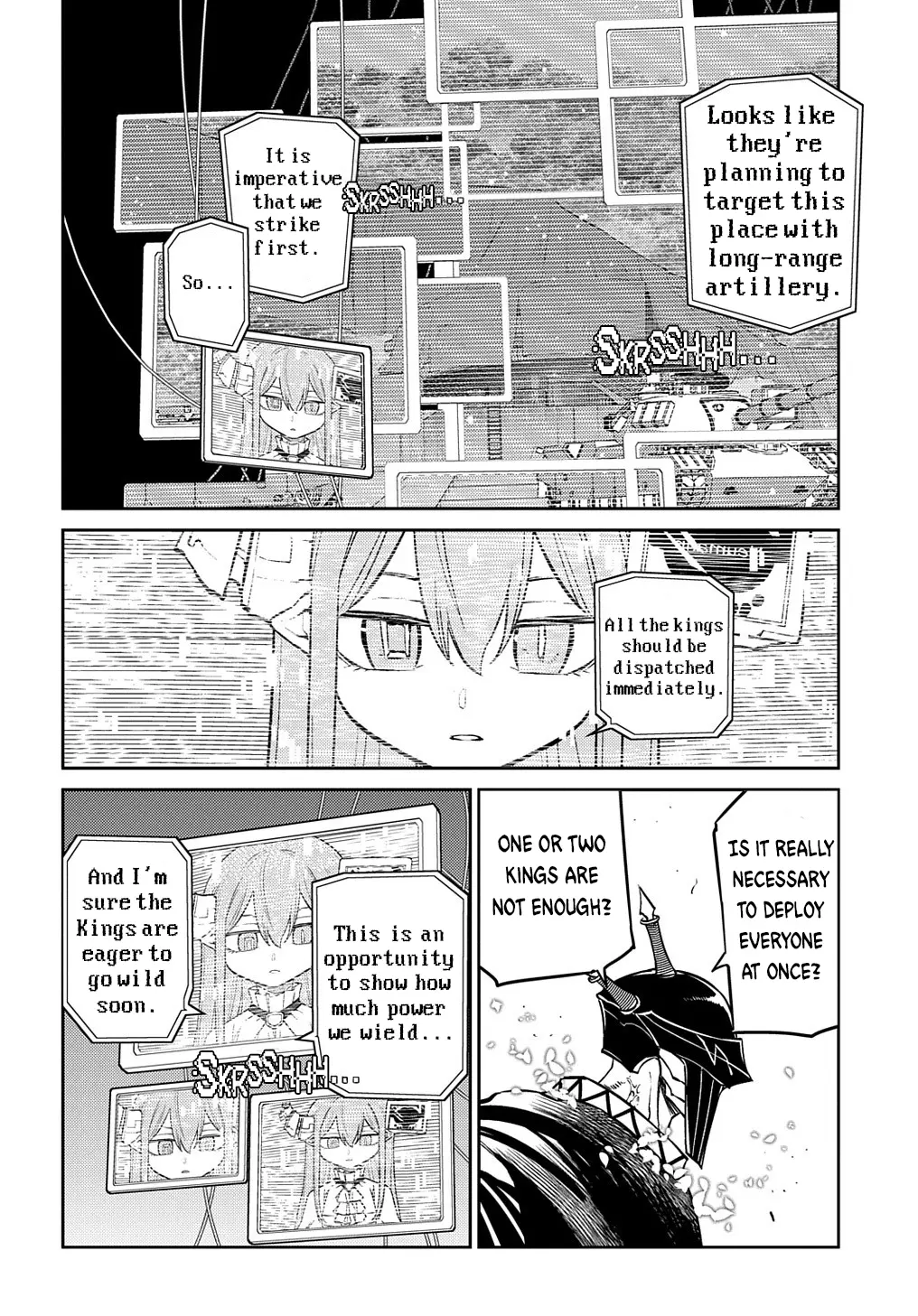 Read Reincarnation no Kaben EN Manga Online
