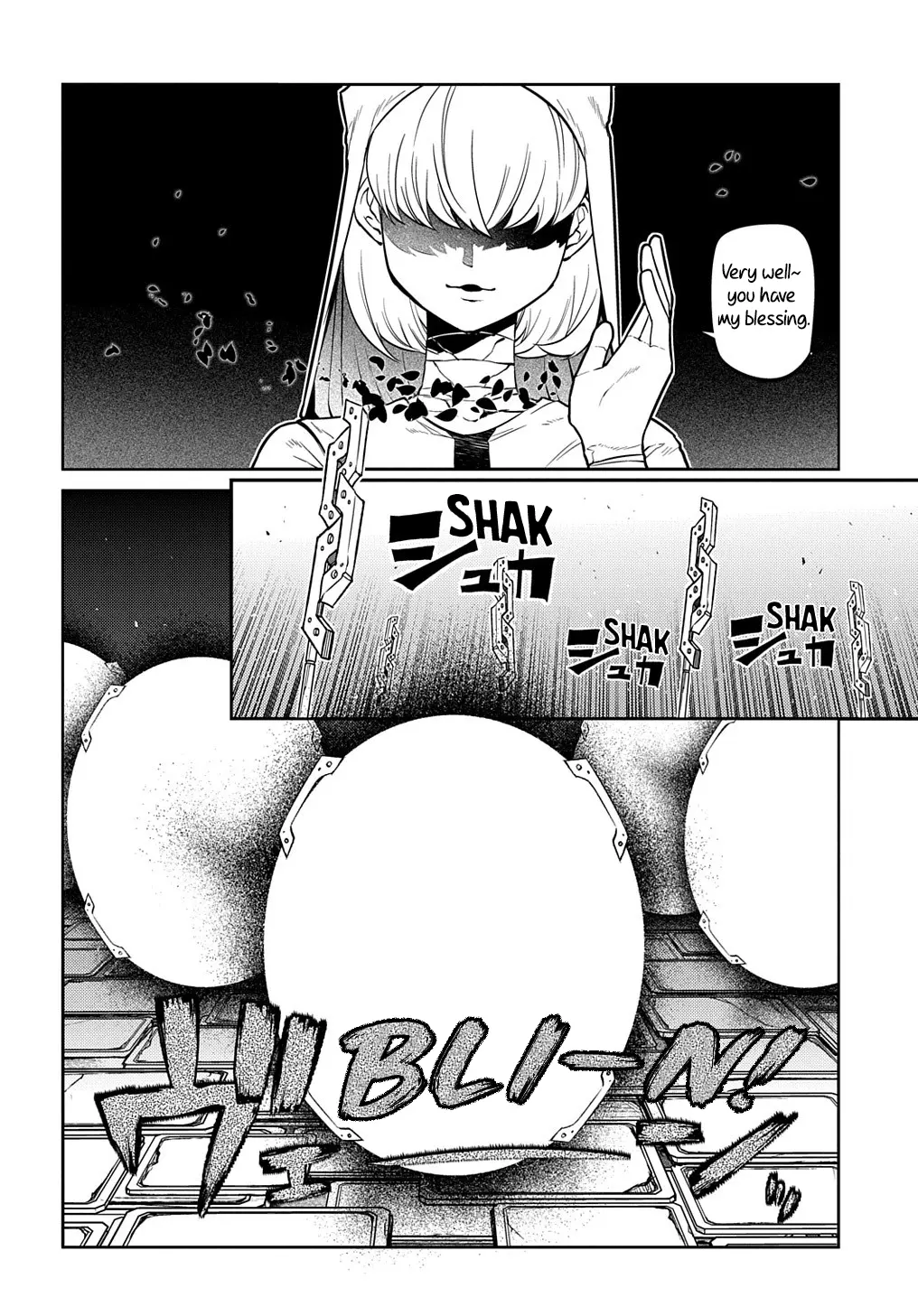 Read Reincarnation no Kaben EN Manga Online