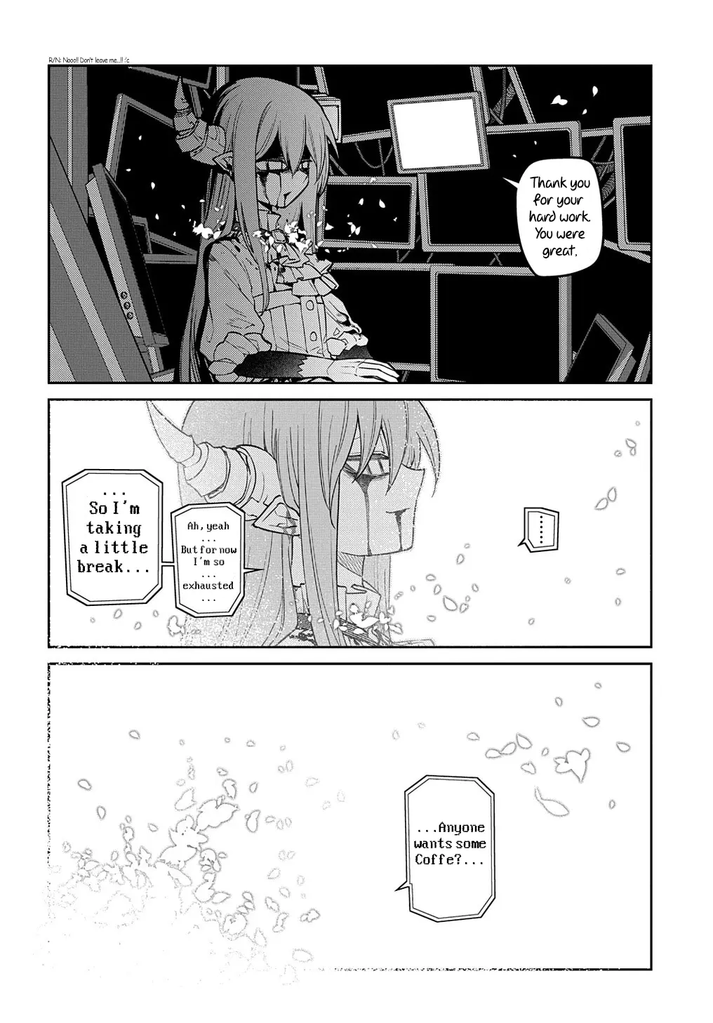 Read Reincarnation no Kaben EN Manga Online