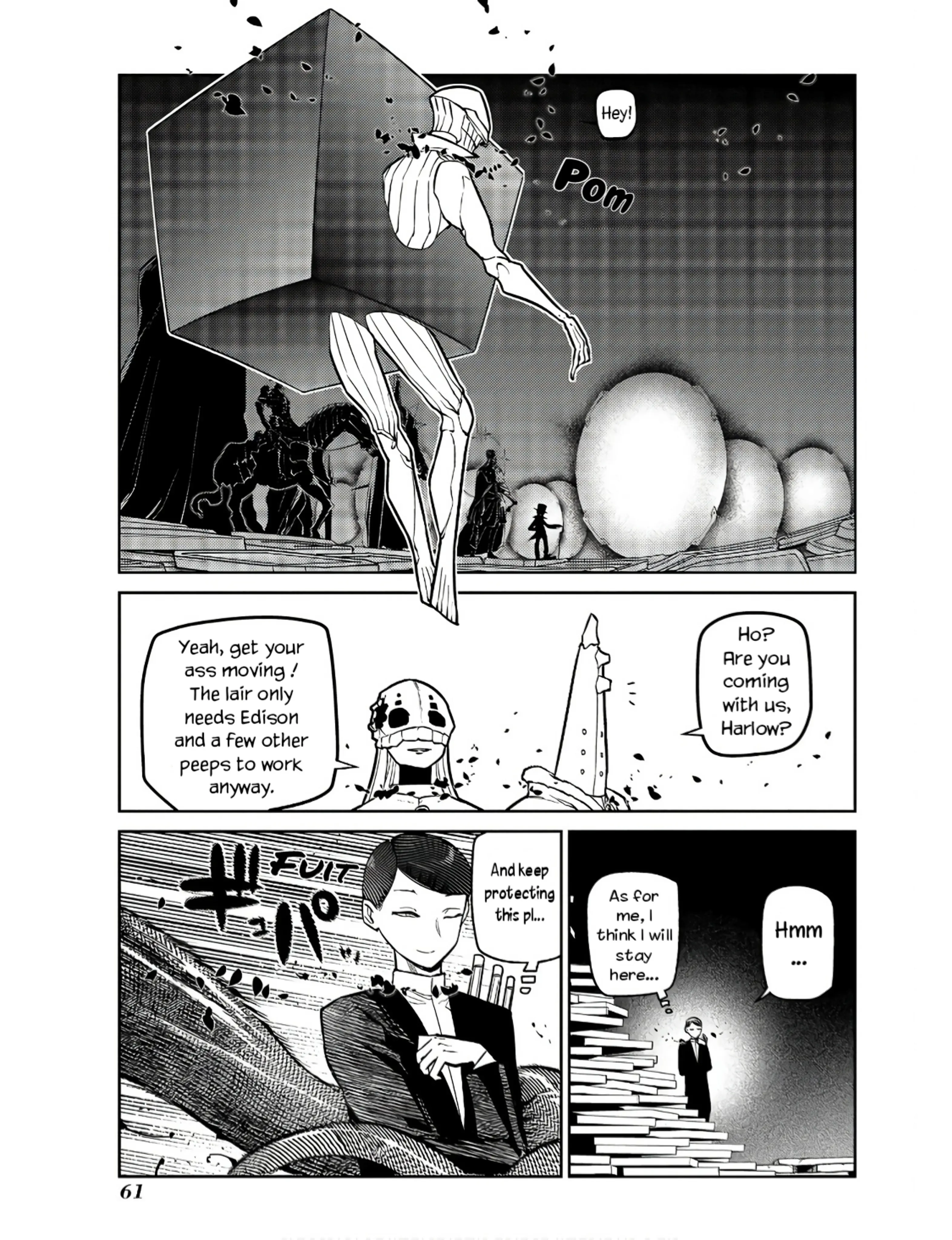 Read Reincarnation no Kaben EN Manga Online