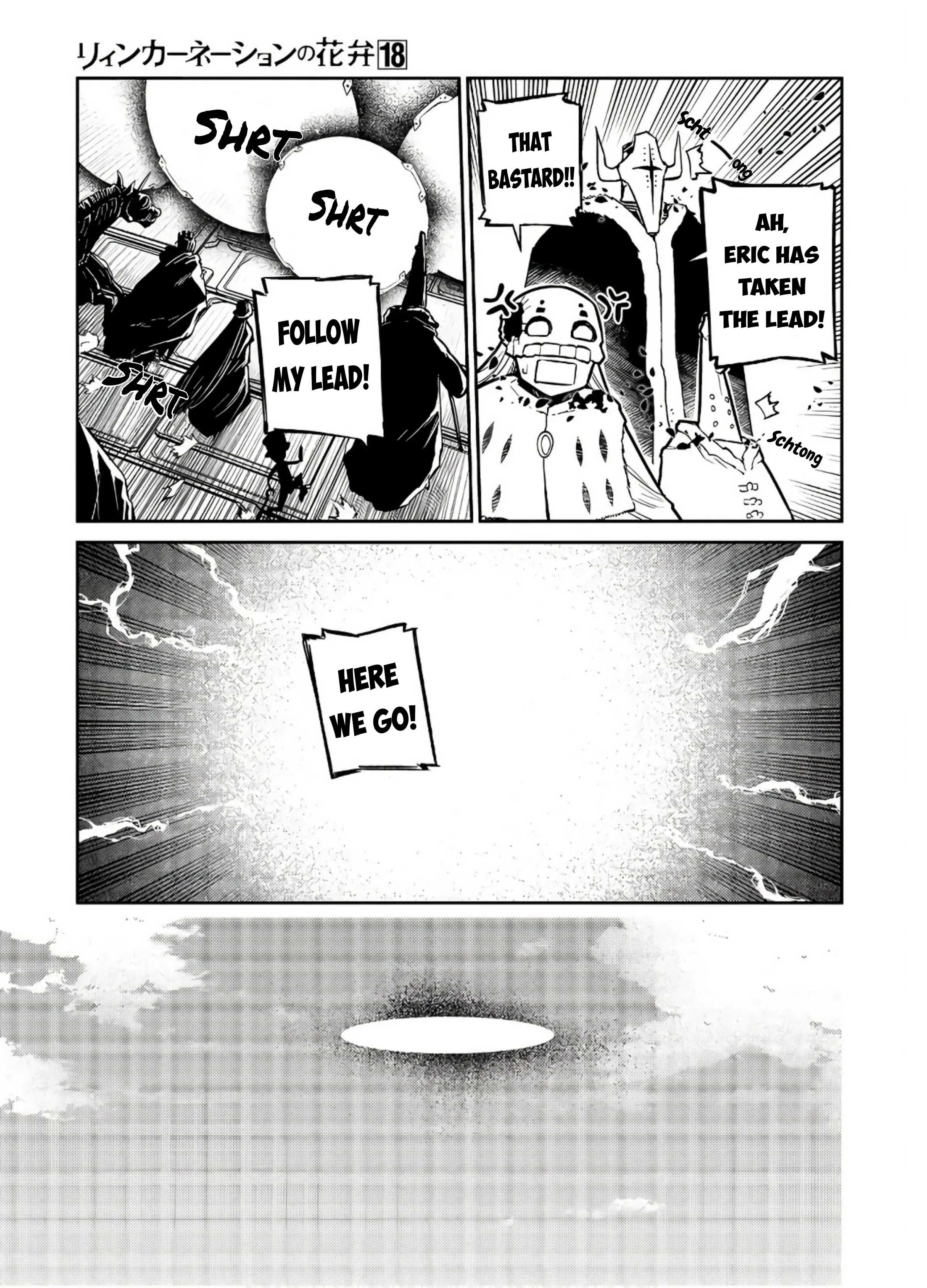 Read Reincarnation no Kaben EN Manga Online