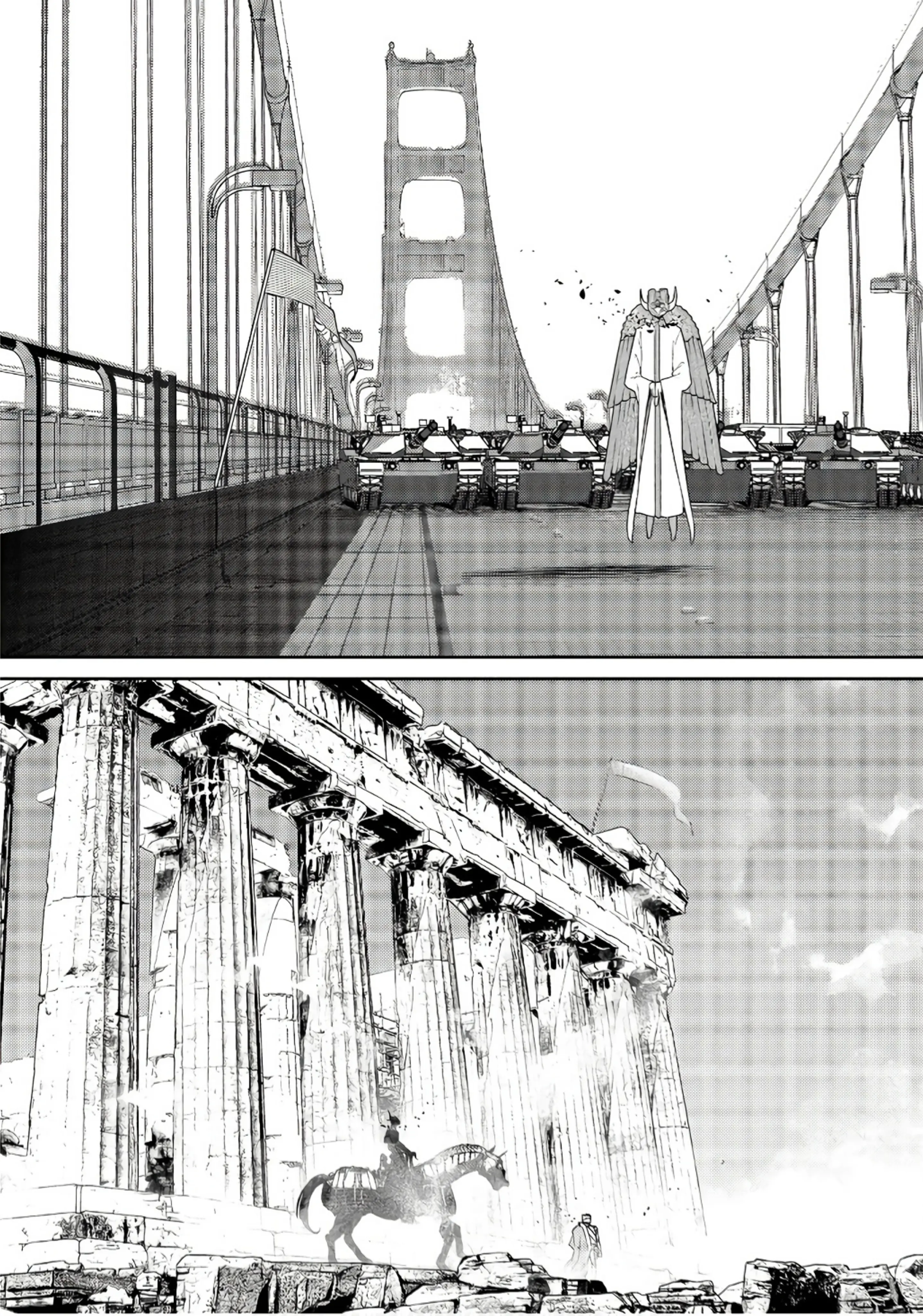 Read Reincarnation no Kaben EN Manga Online