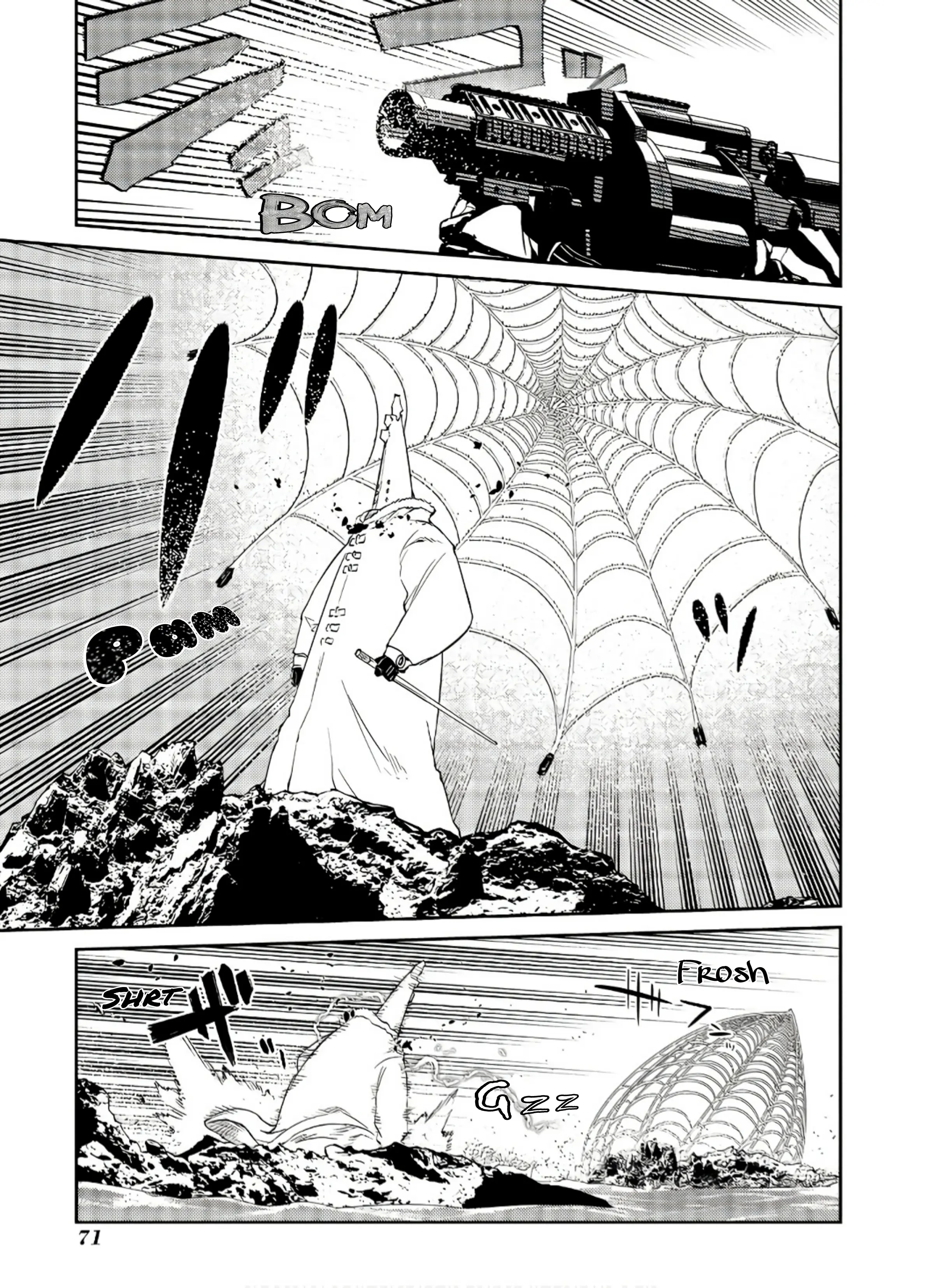 Read Reincarnation no Kaben EN Manga Online