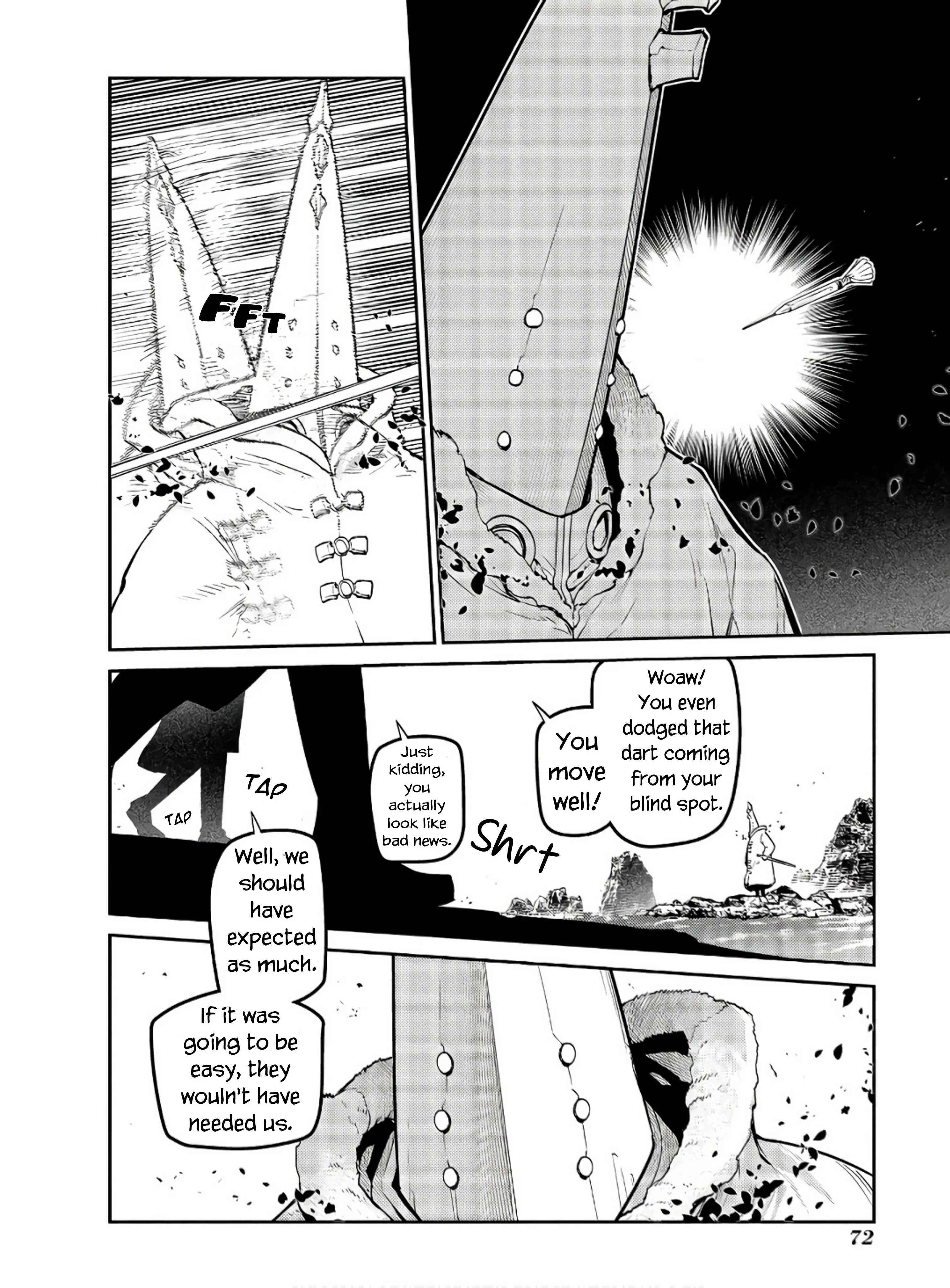 Read Reincarnation no Kaben EN Manga Online