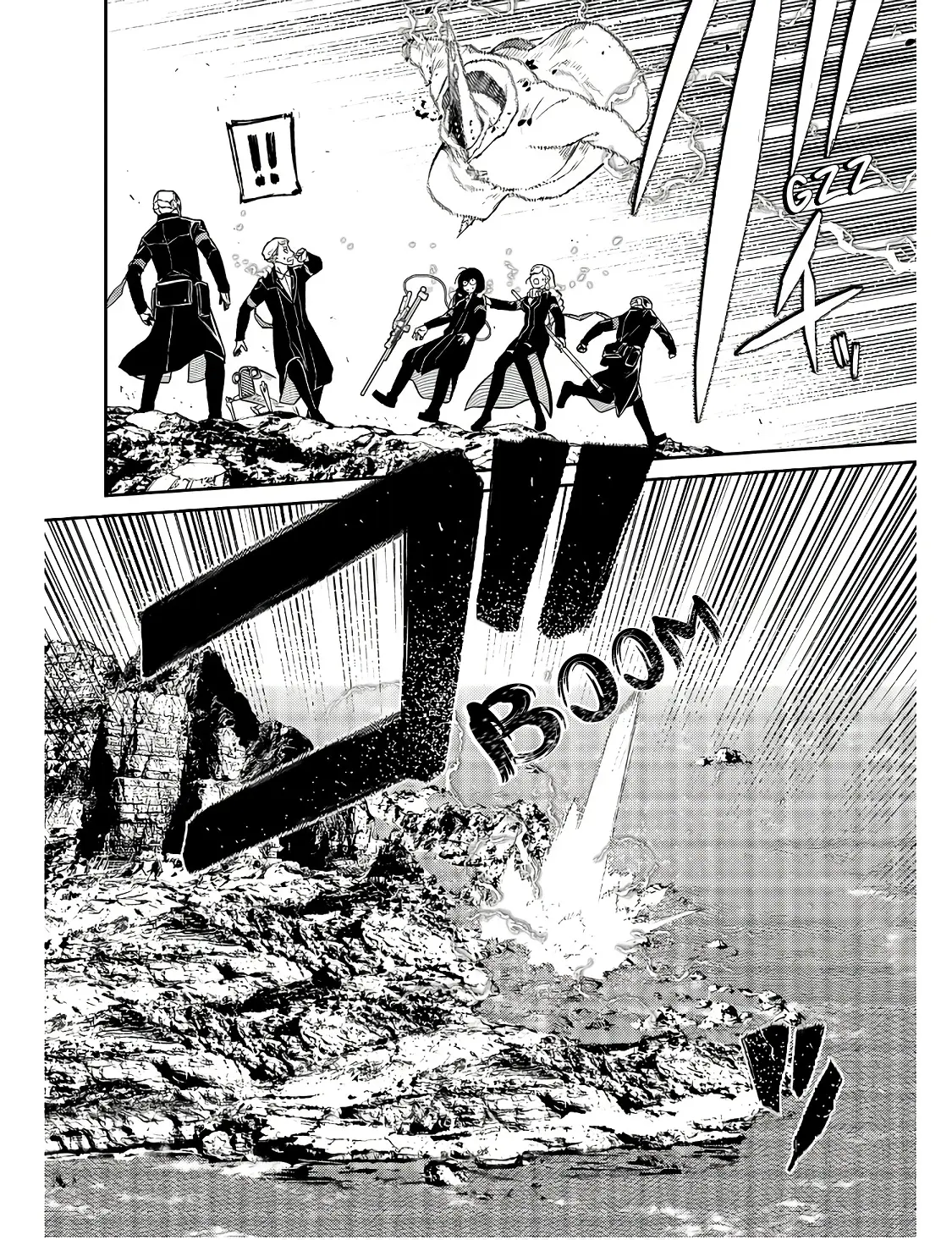 Read Reincarnation no Kaben EN Manga Online