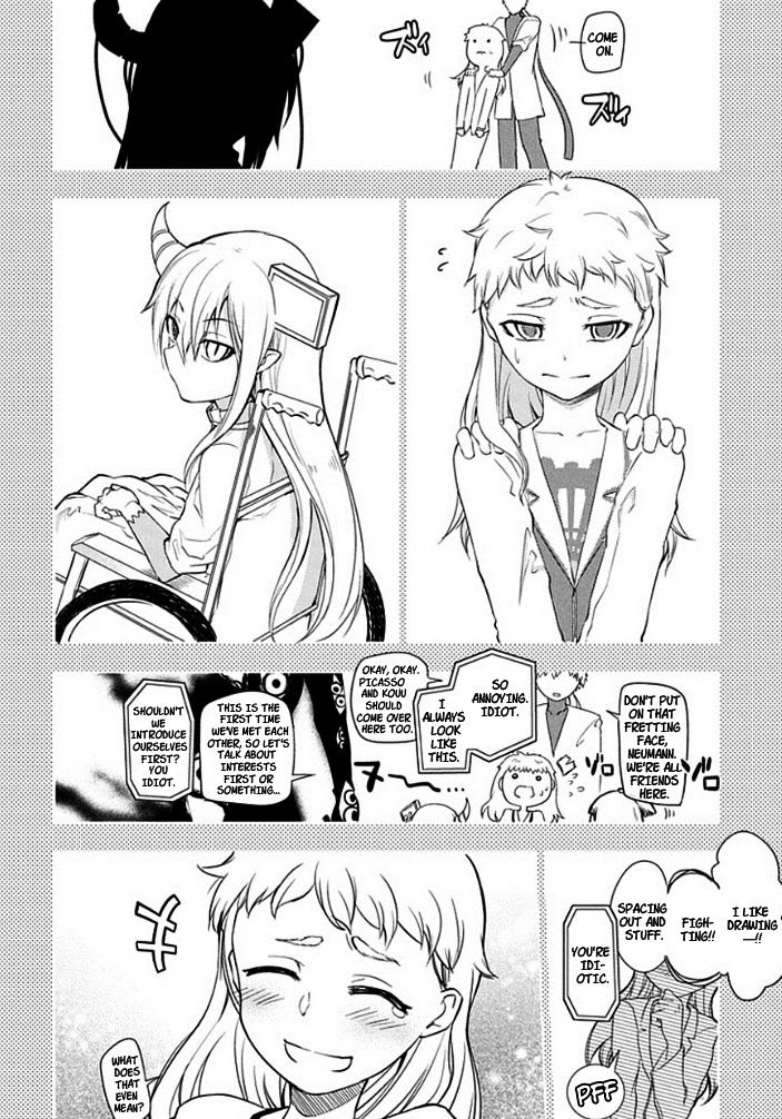 Read Reincarnation no Kaben EN Manga Online