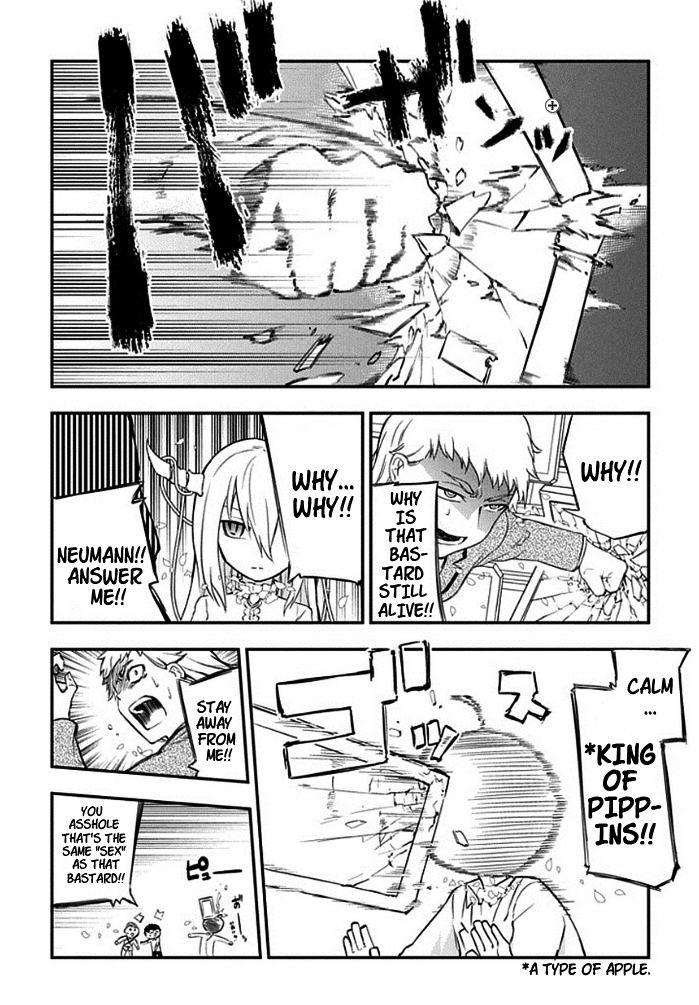 Read Reincarnation no Kaben EN Manga Online
