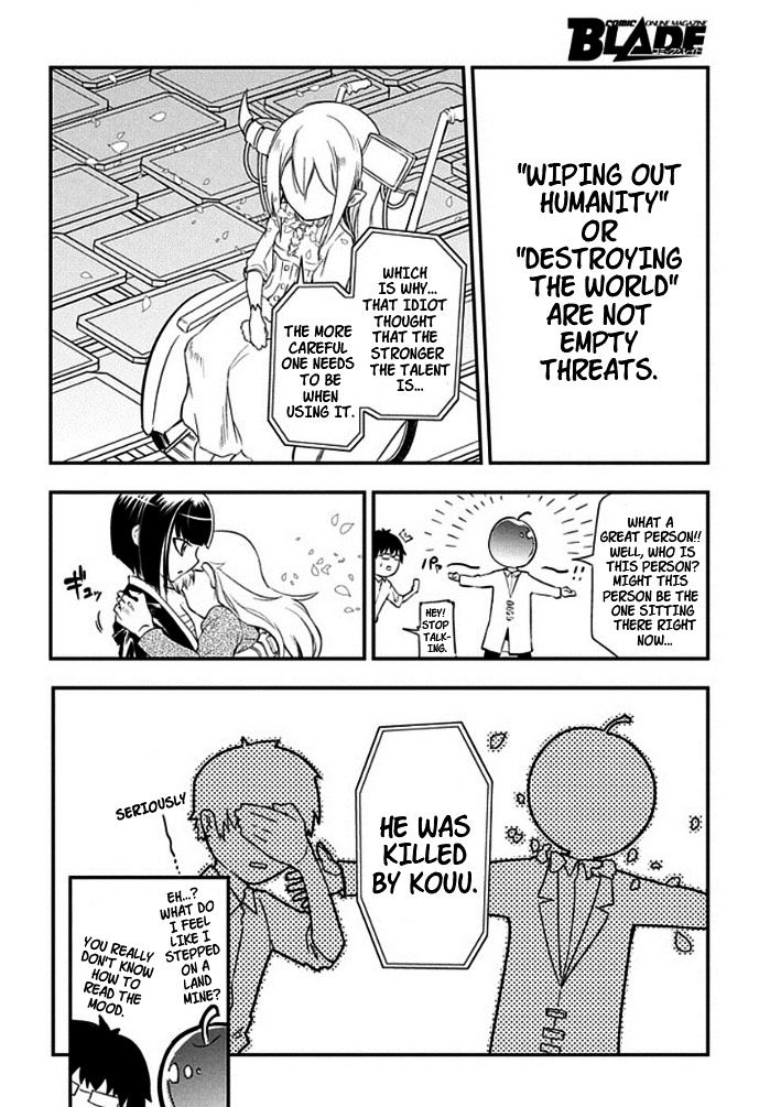 Read Reincarnation no Kaben EN Manga Online