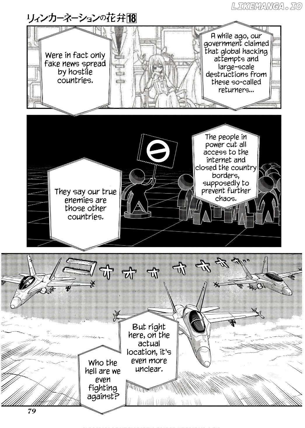 Read Reincarnation no Kaben EN Manga Online