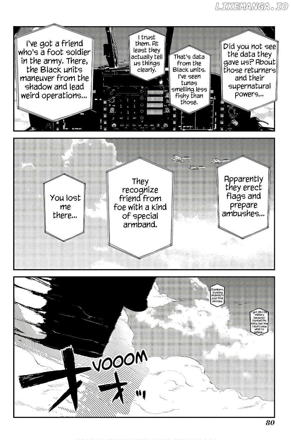 Read Reincarnation no Kaben EN Manga Online