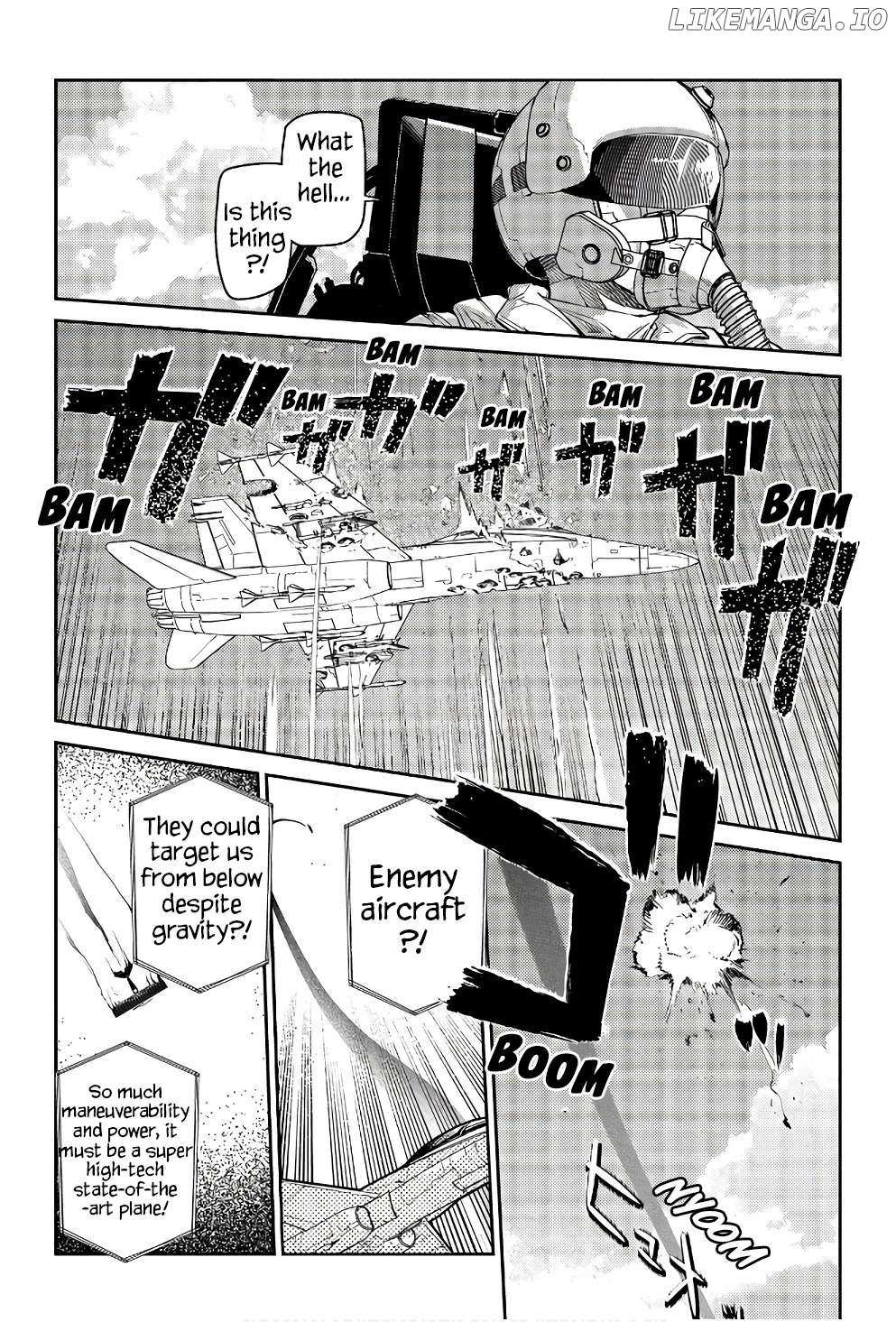 Read Reincarnation no Kaben EN Manga Online