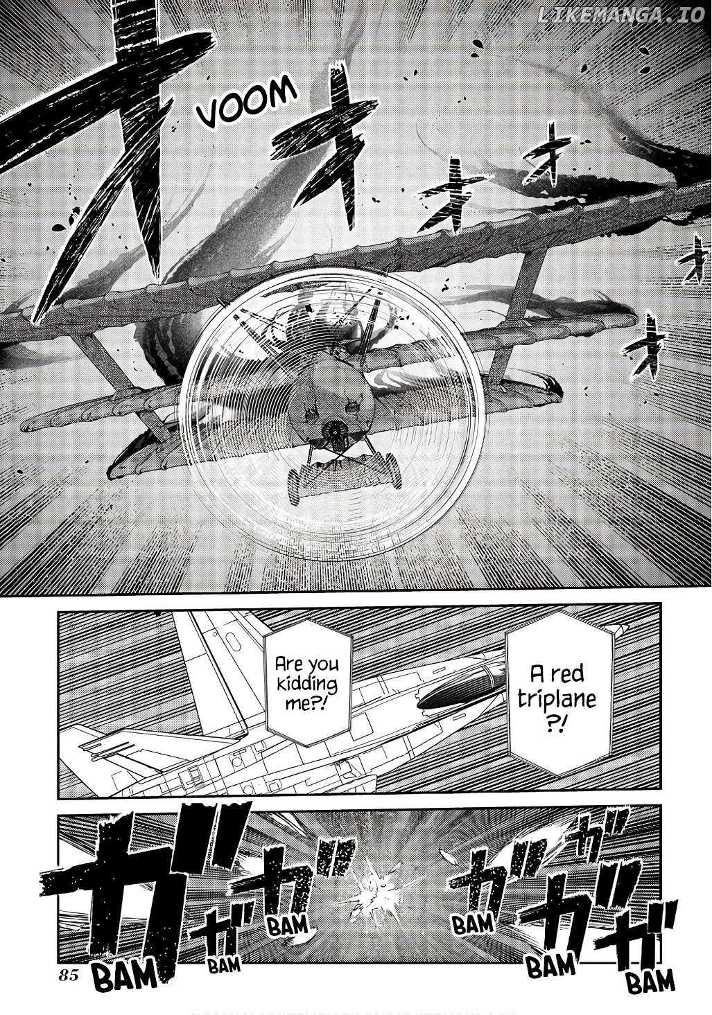 Read Reincarnation no Kaben EN Manga Online