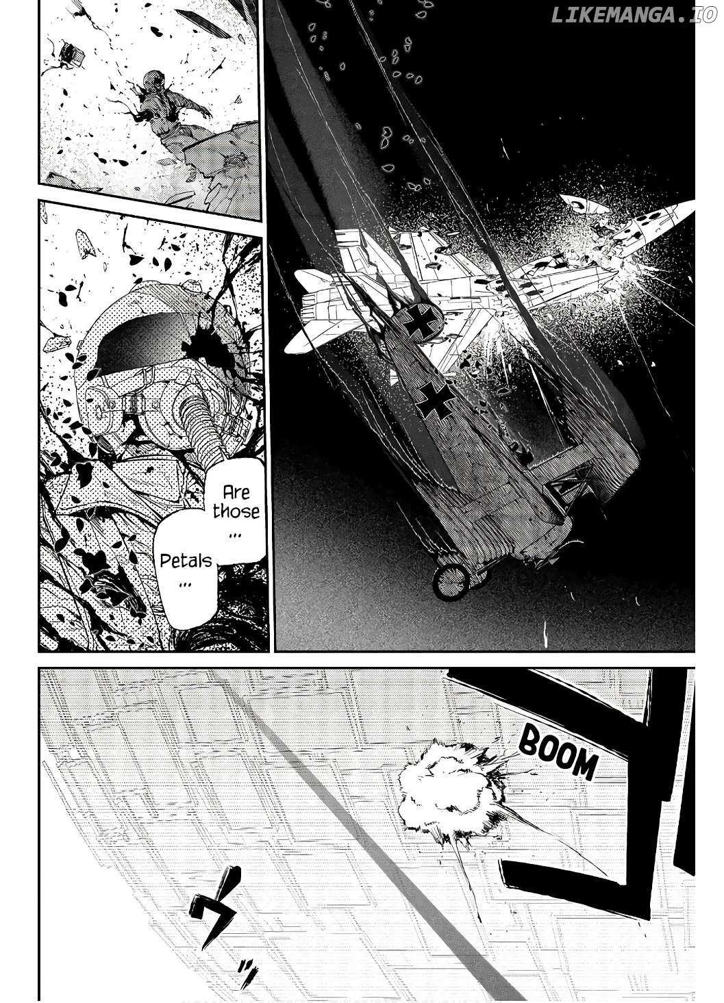 Read Reincarnation no Kaben EN Manga Online