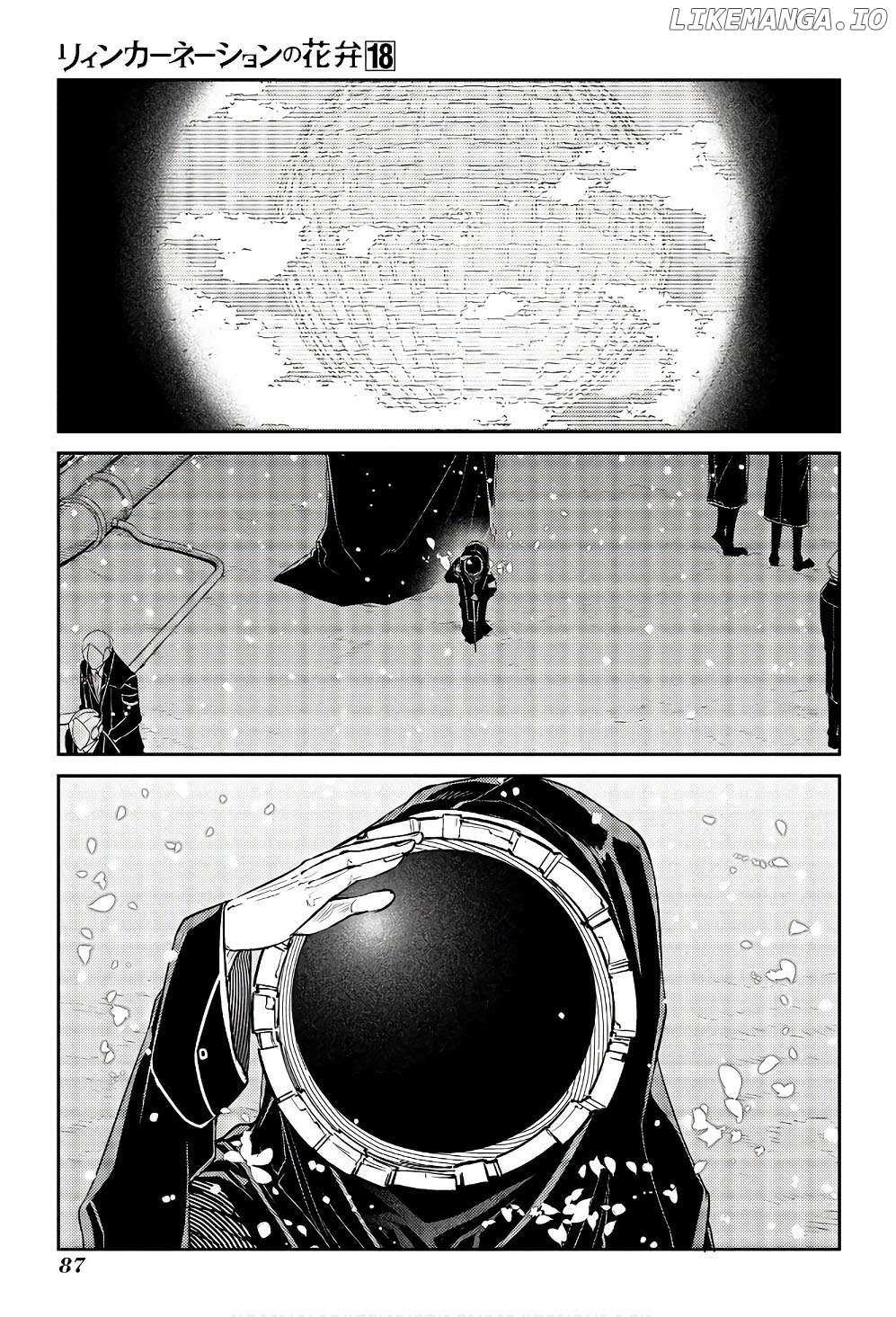 Read Reincarnation no Kaben EN Manga Online