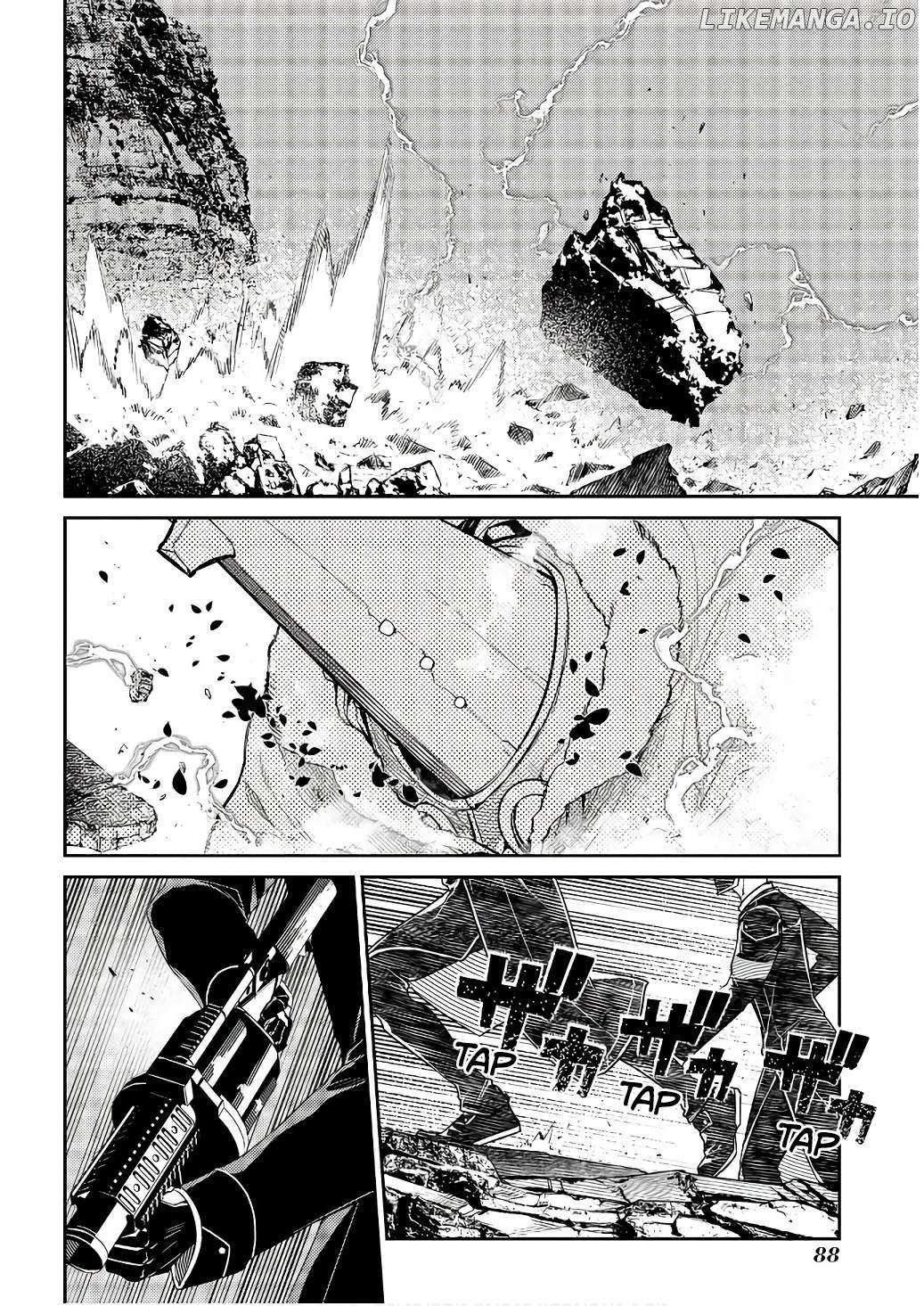Read Reincarnation no Kaben EN Manga Online