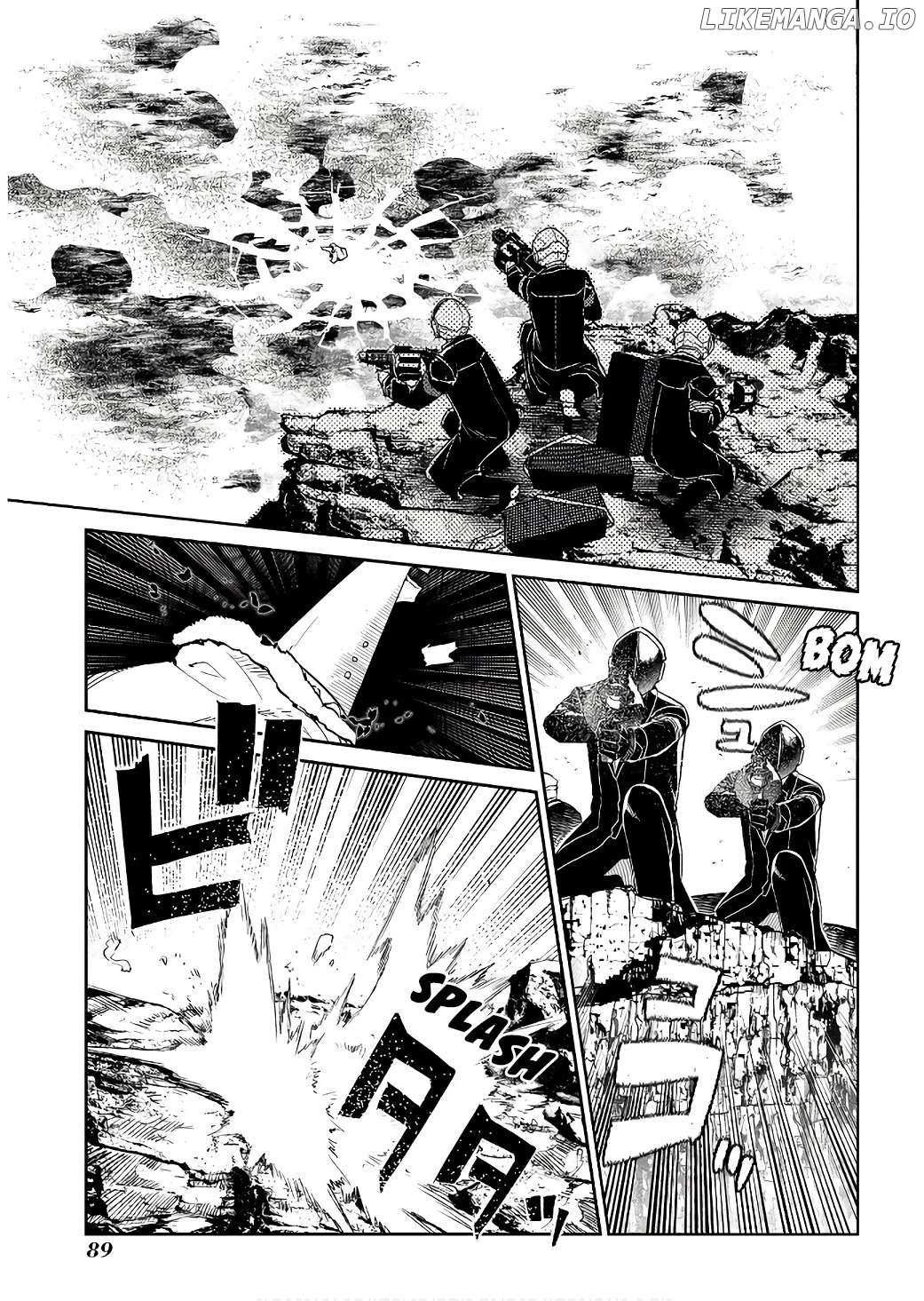 Read Reincarnation no Kaben EN Manga Online