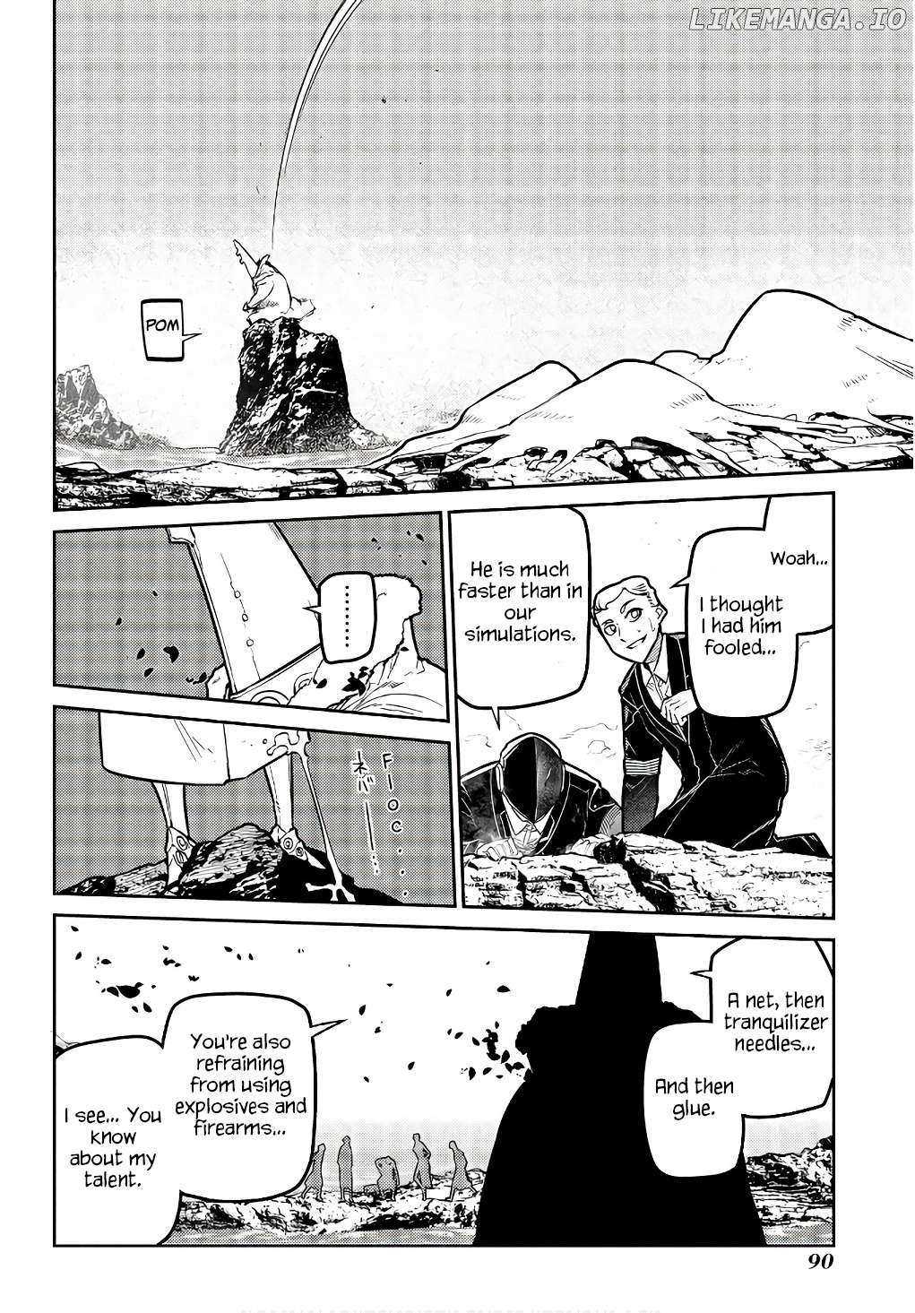 Read Reincarnation no Kaben EN Manga Online