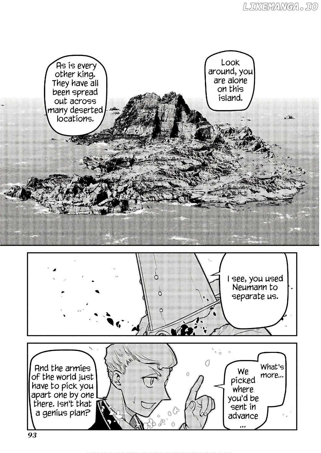 Read Reincarnation no Kaben EN Manga Online