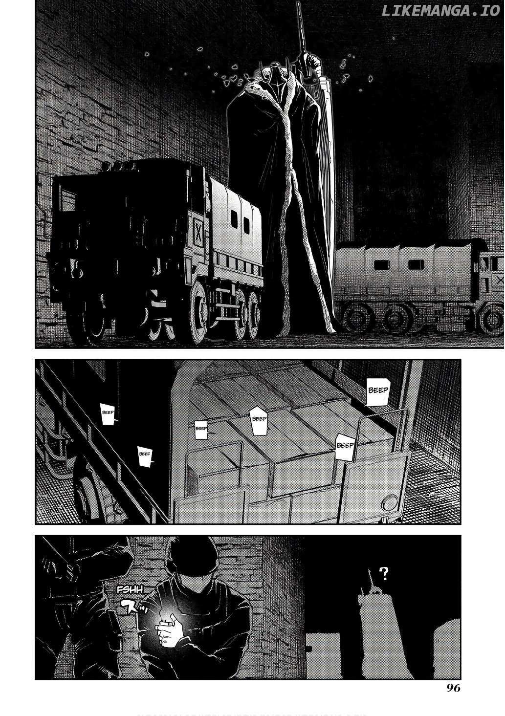 Read Reincarnation no Kaben EN Manga Online