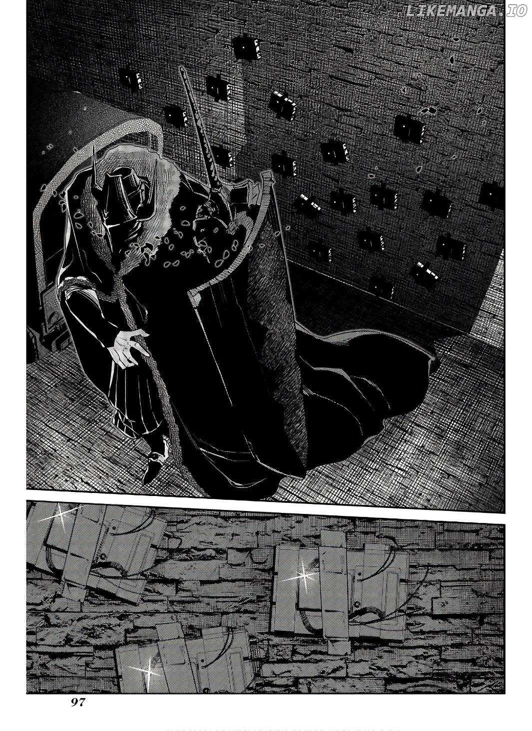 Read Reincarnation no Kaben EN Manga Online