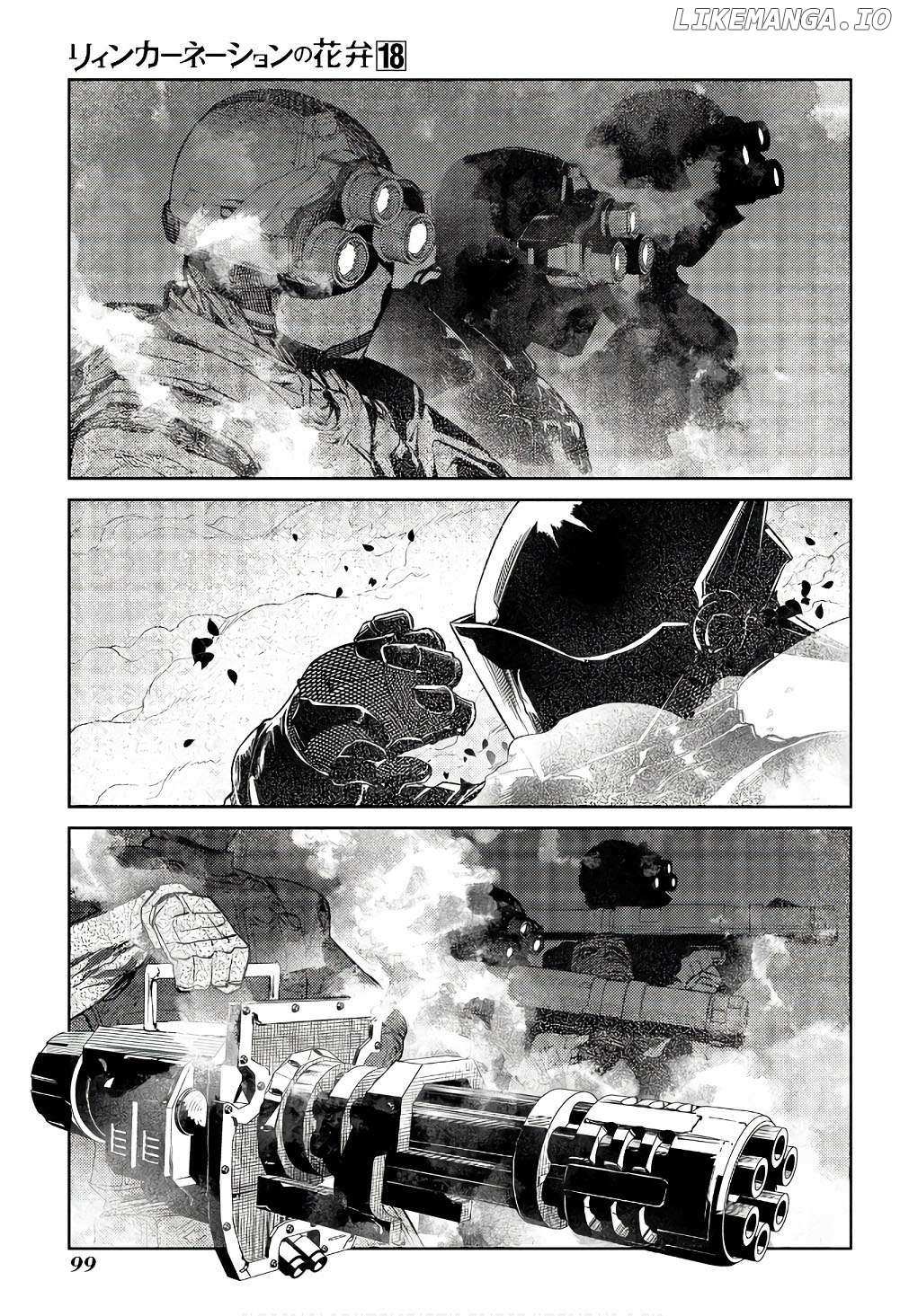 Read Reincarnation no Kaben EN Manga Online
