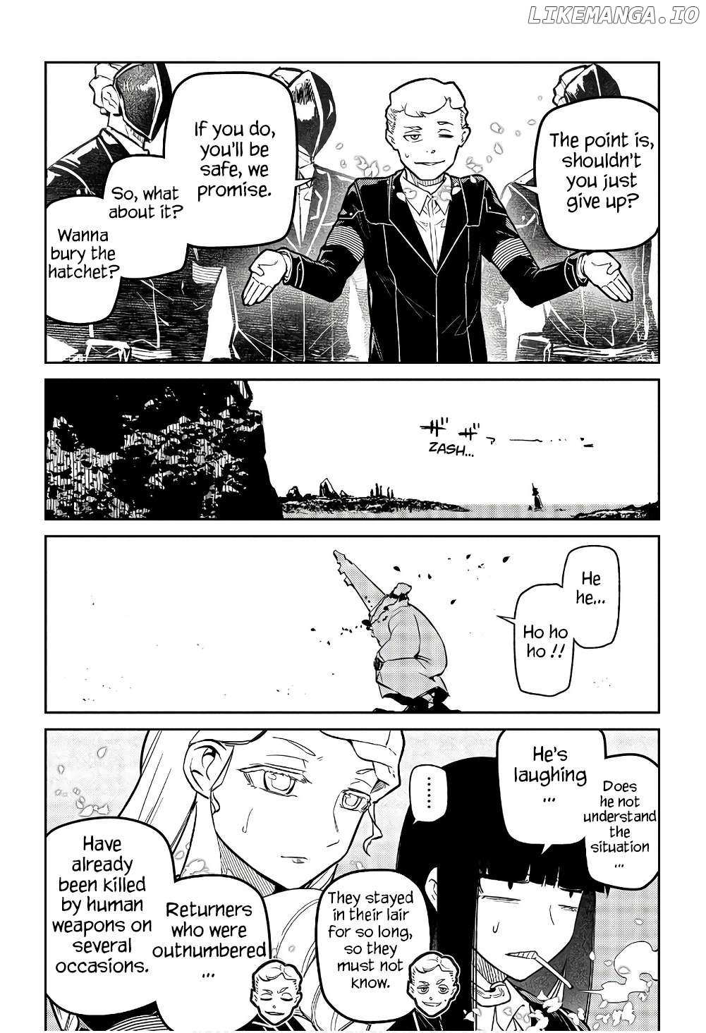 Read Reincarnation no Kaben EN Manga Online