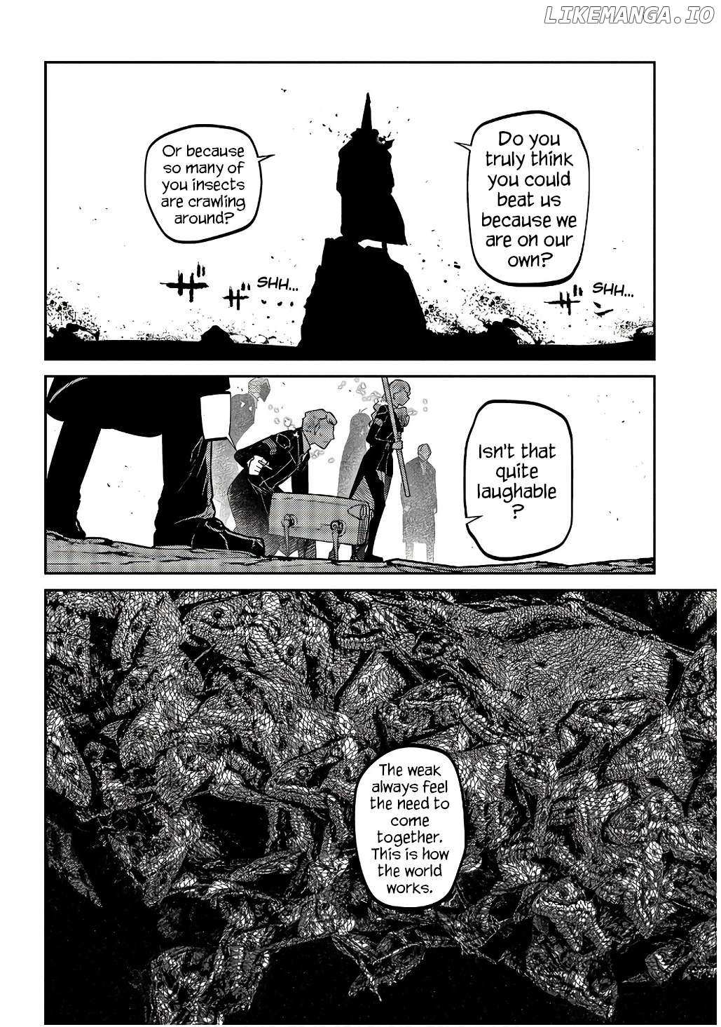 Read Reincarnation no Kaben EN Manga Online
