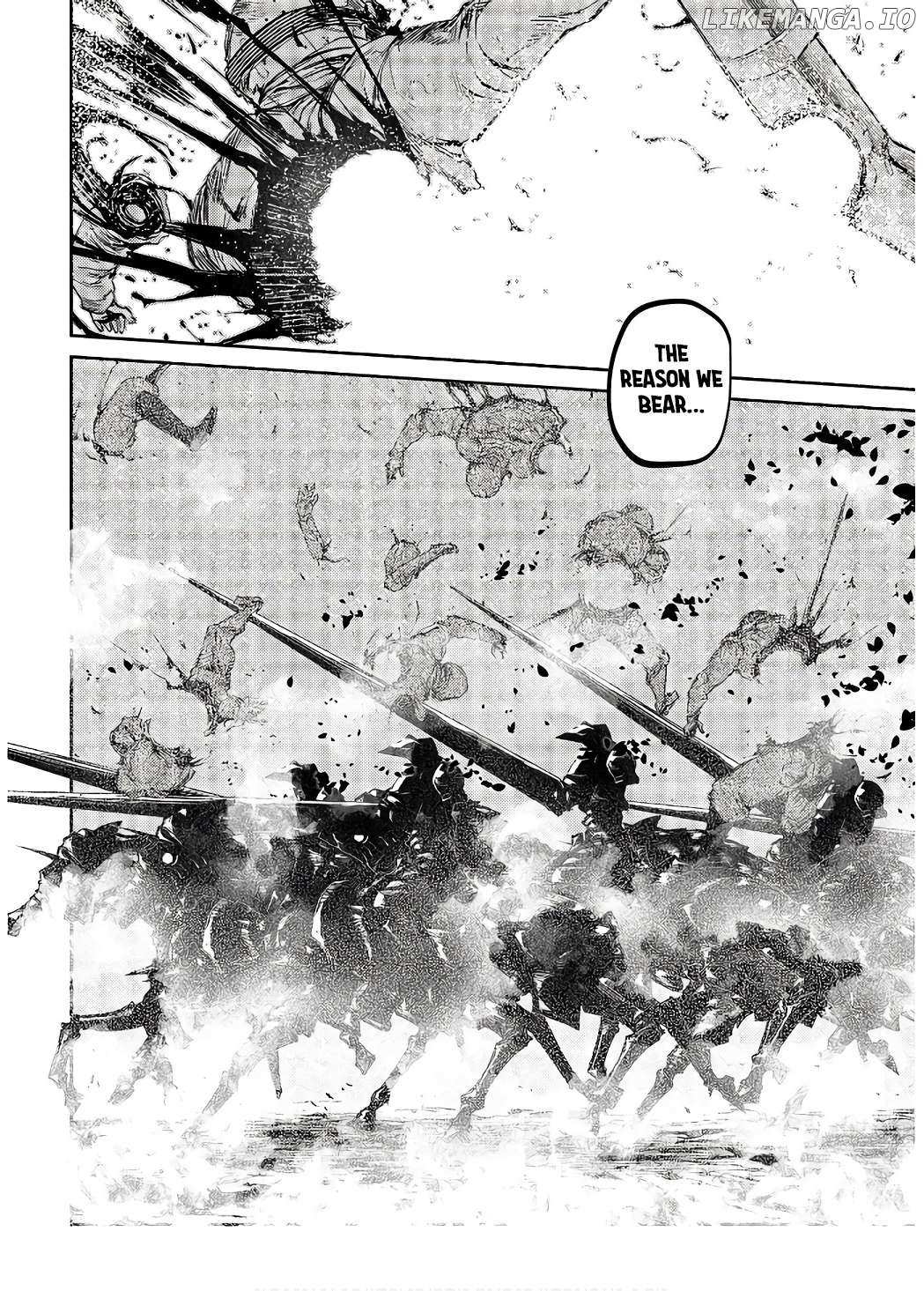 Read Reincarnation no Kaben EN Manga Online