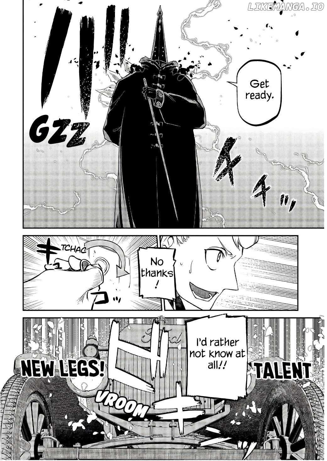 Read Reincarnation no Kaben EN Manga Online