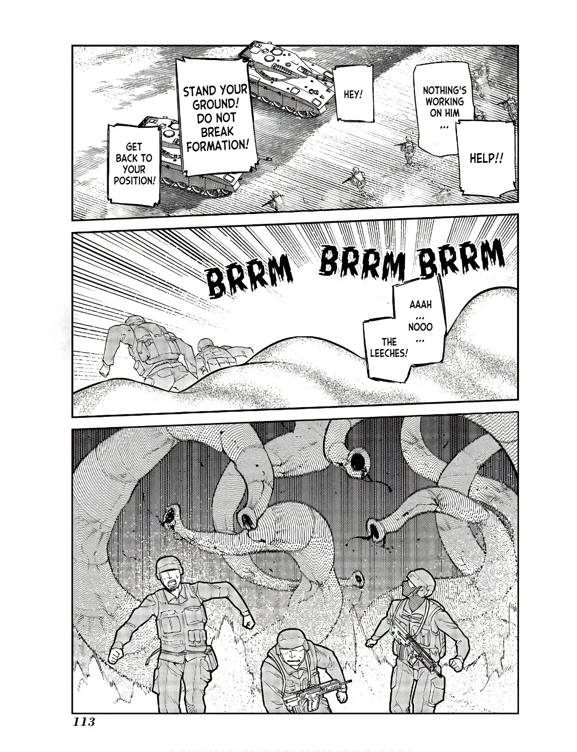 Read Reincarnation no Kaben EN Manga Online